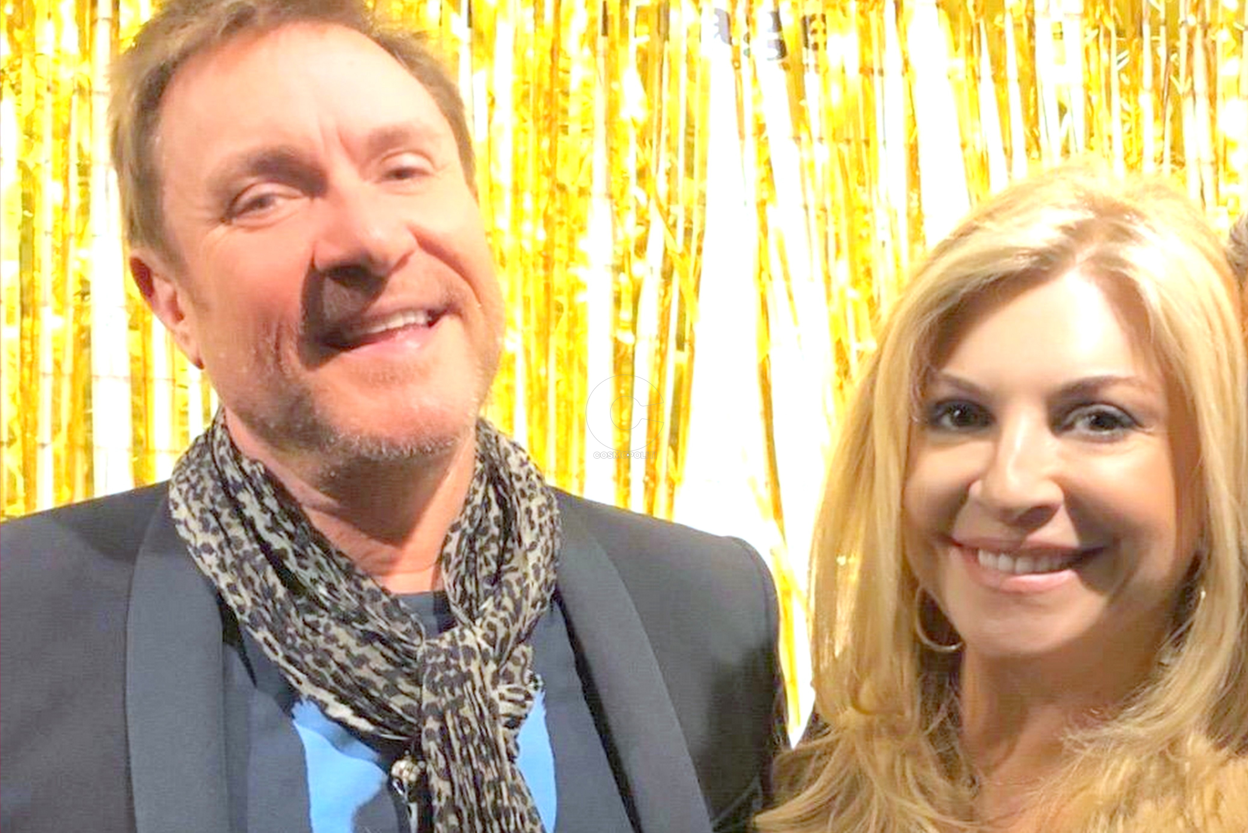 Με ροκ σταρ ονόματα και αρώματα  στο Λονδίνο