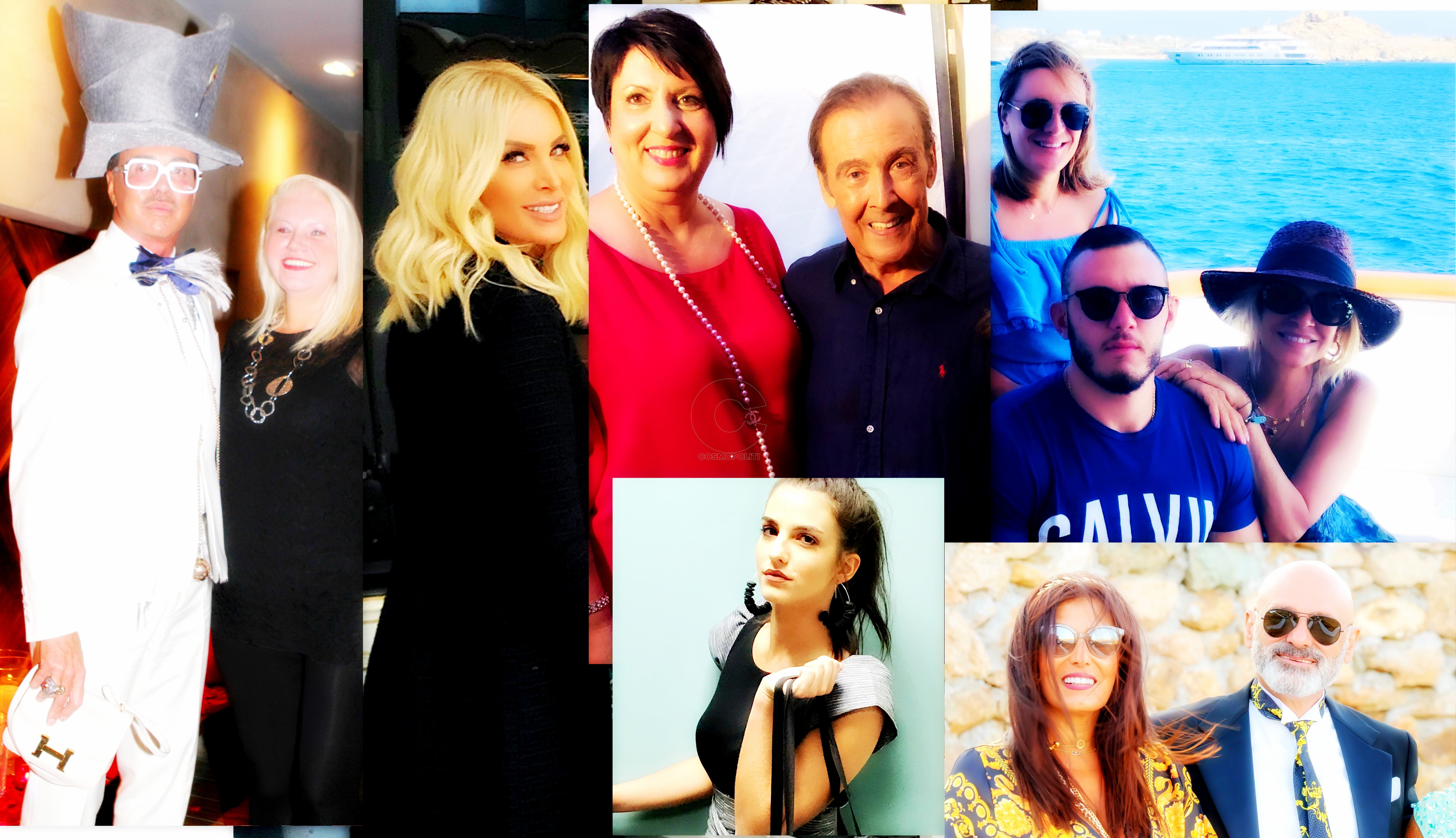 Πρόσωπα να δουν τα μάτια σας!