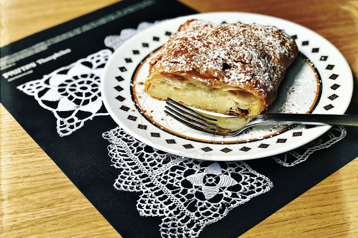 Ελληνικός φούρνος στο Manhattan