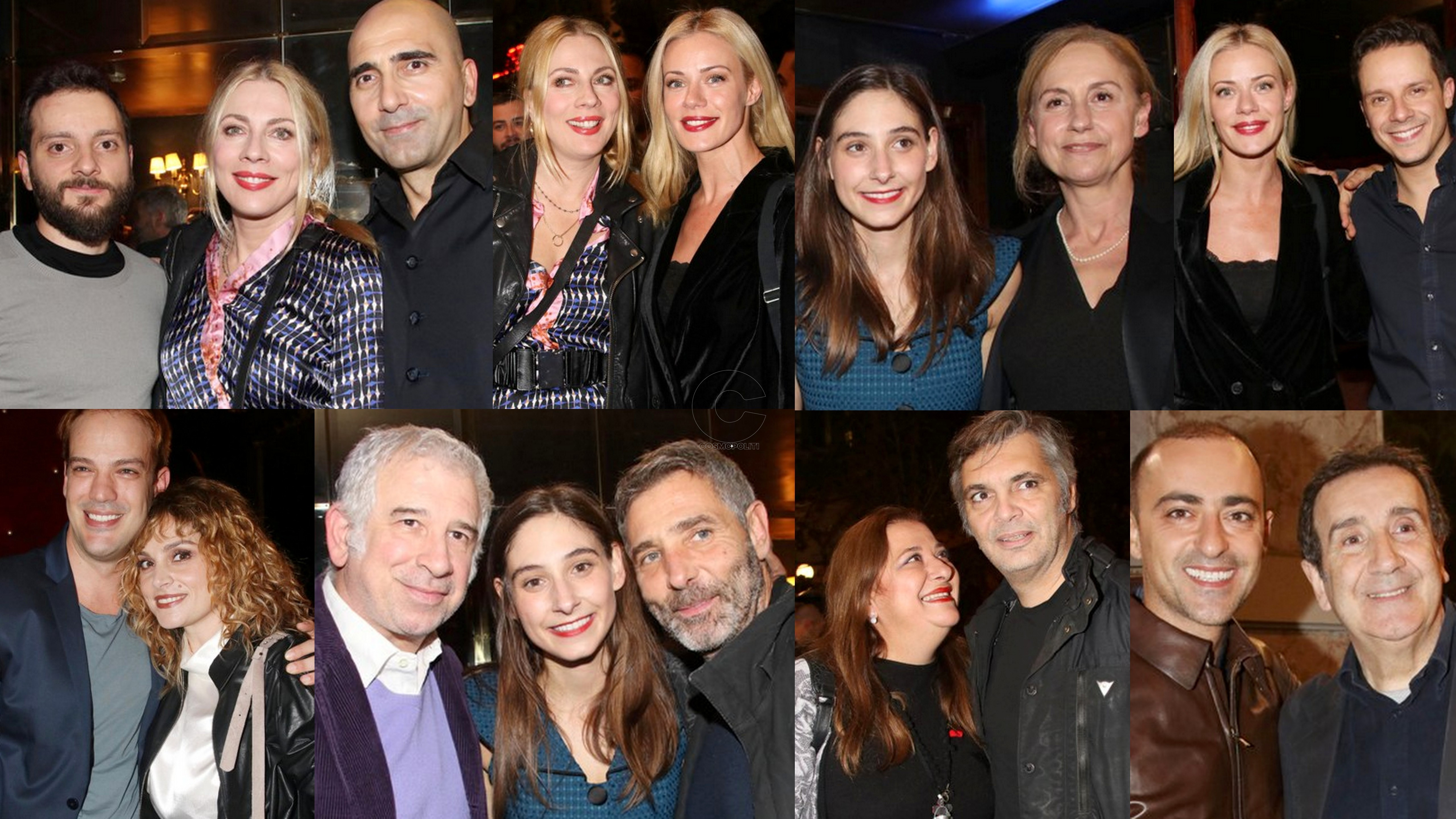 Cock: επίσημη πρεμιέρα στο Θέατρο Αθηνών