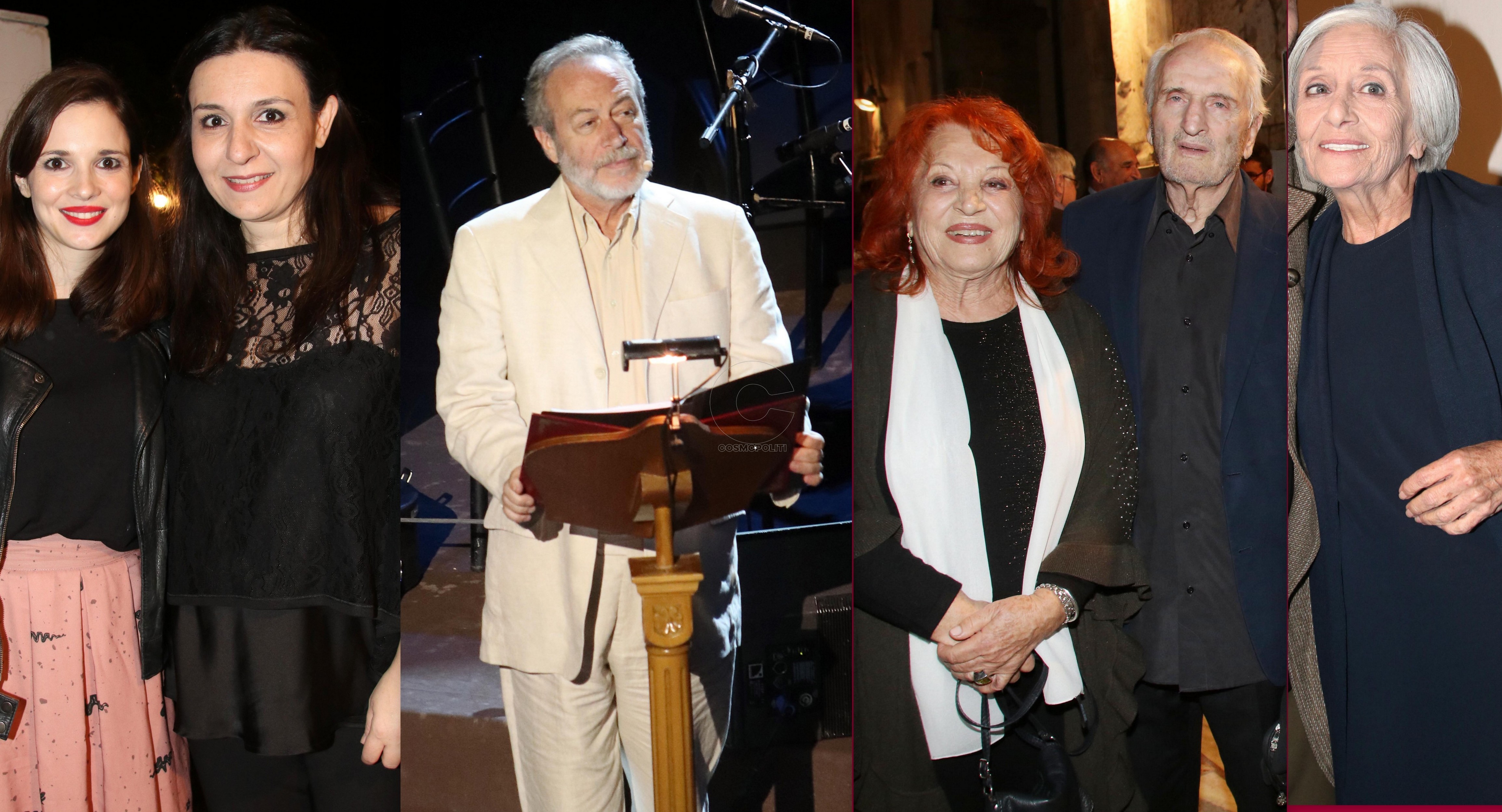 Σύμπλευση κορυφαίων καλλιτεχνών στη “Θυσία του Αβραάμ” στο Ηρώδειο