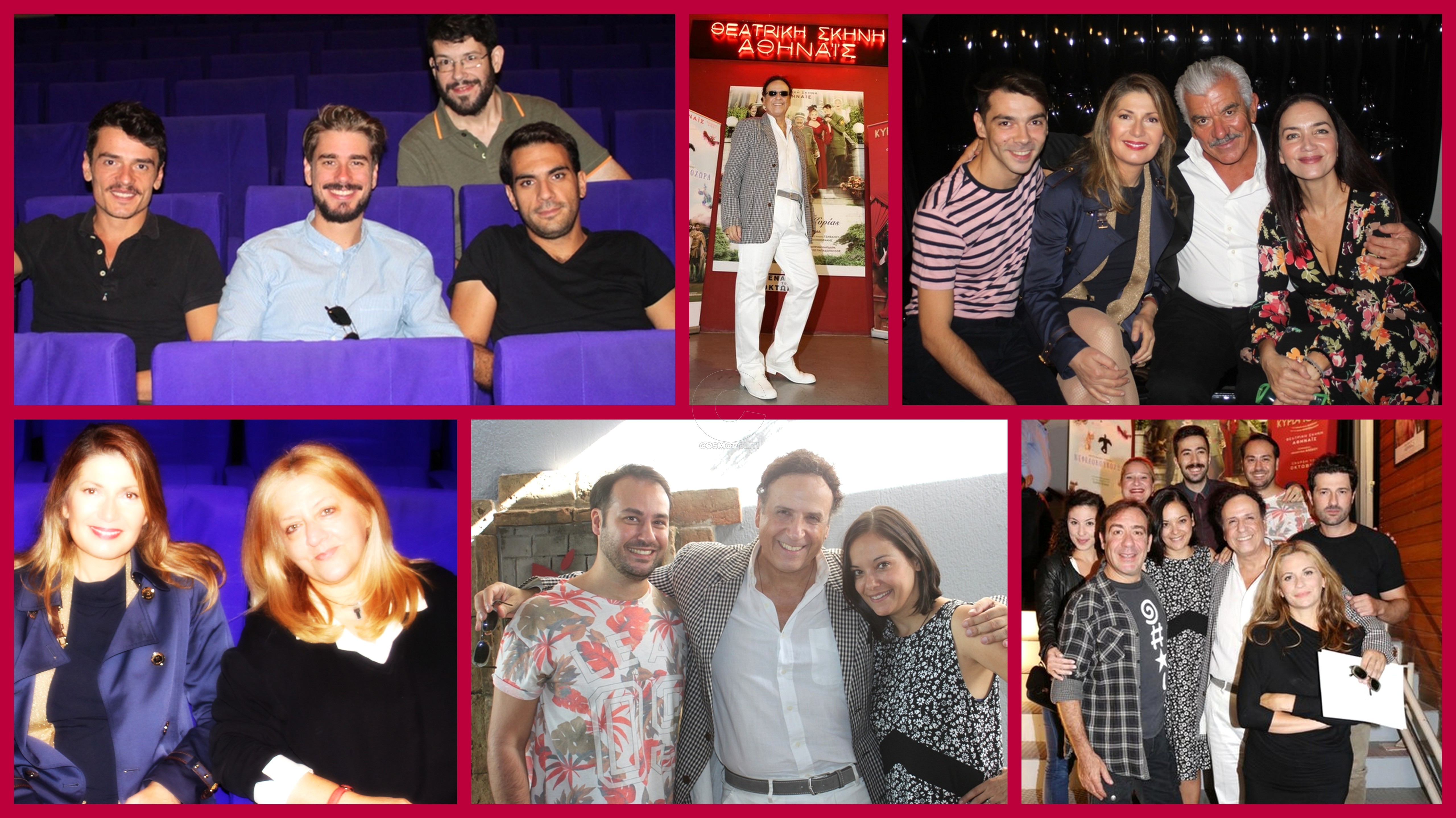 Θεατρική Σκηνή Αθηναϊς: όλα όσα θα δούμε τη φετινή σεζόν 2018-2019