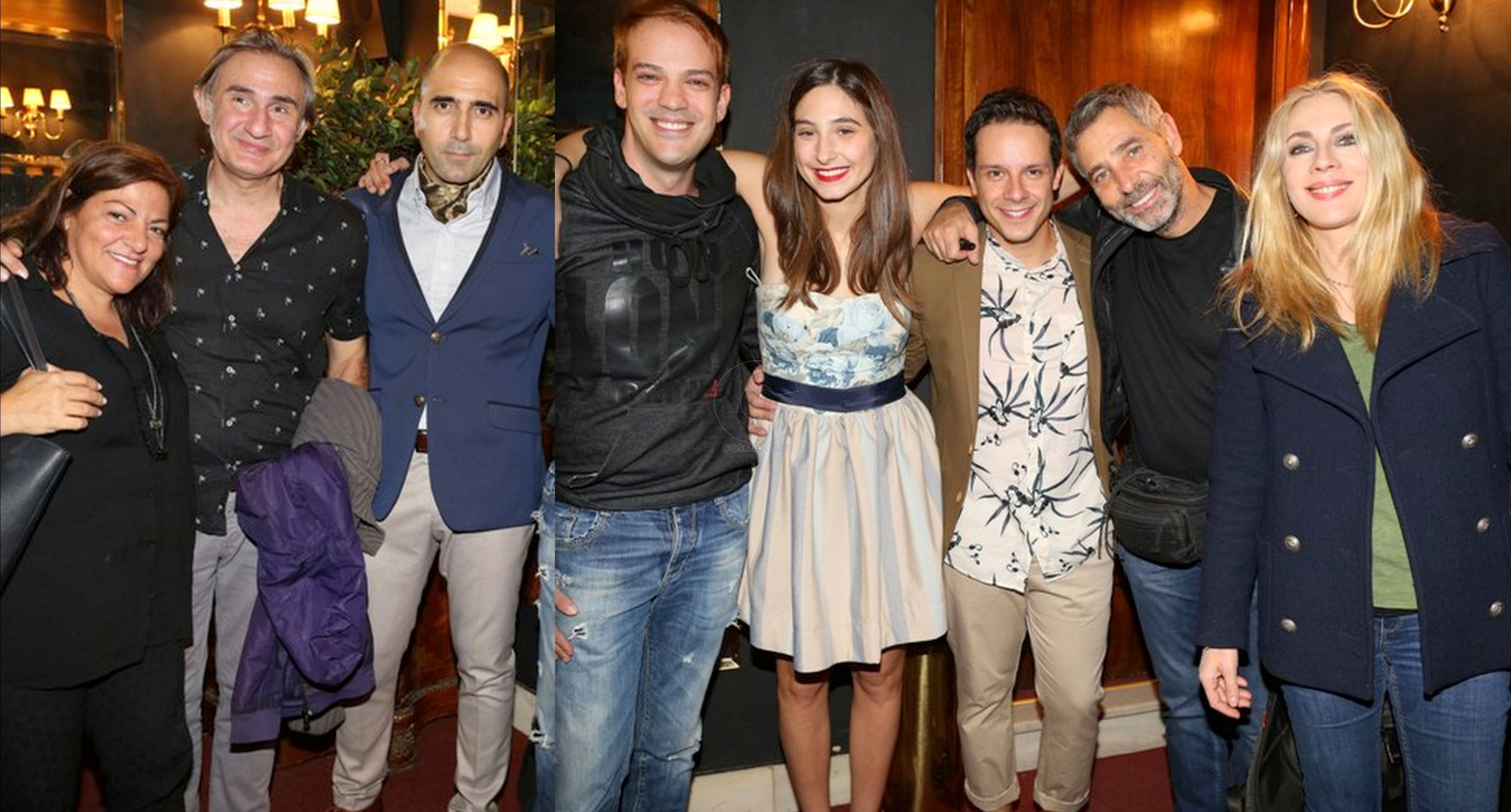 Ενθουσιώδης πρεμιέρα για το “Cock” στο Θέατρο Αθηνών