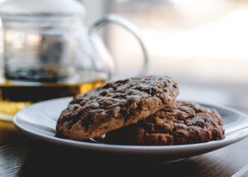 Σοκολατένια cookies με μόνο 40 θερμίδες!