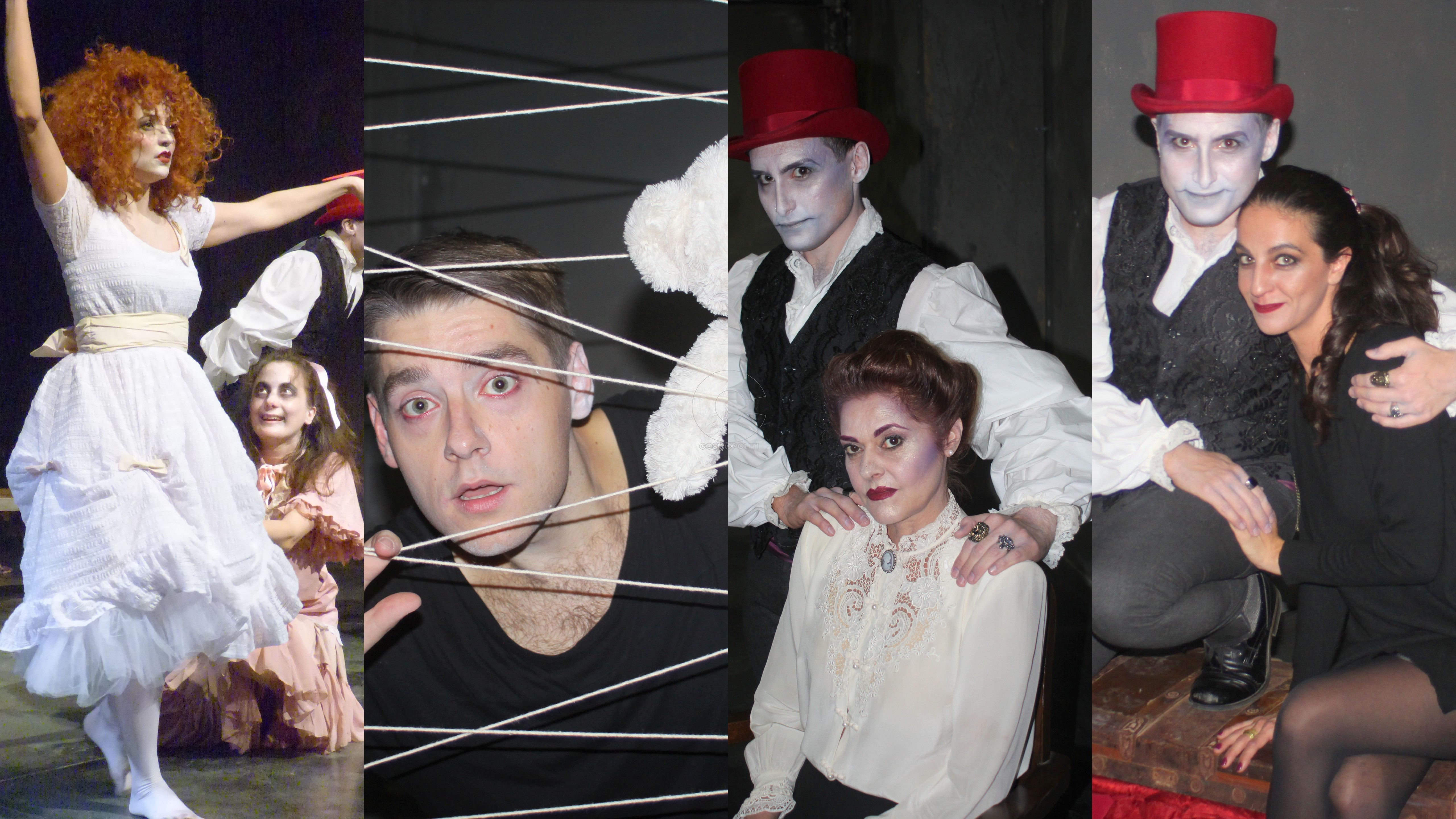 Είδαμε: “Μάνα” στο θέατρο Faust – Mια σκοτεινή ιστορία με τραγούδια που θα αγγίξει την ψυχή σας