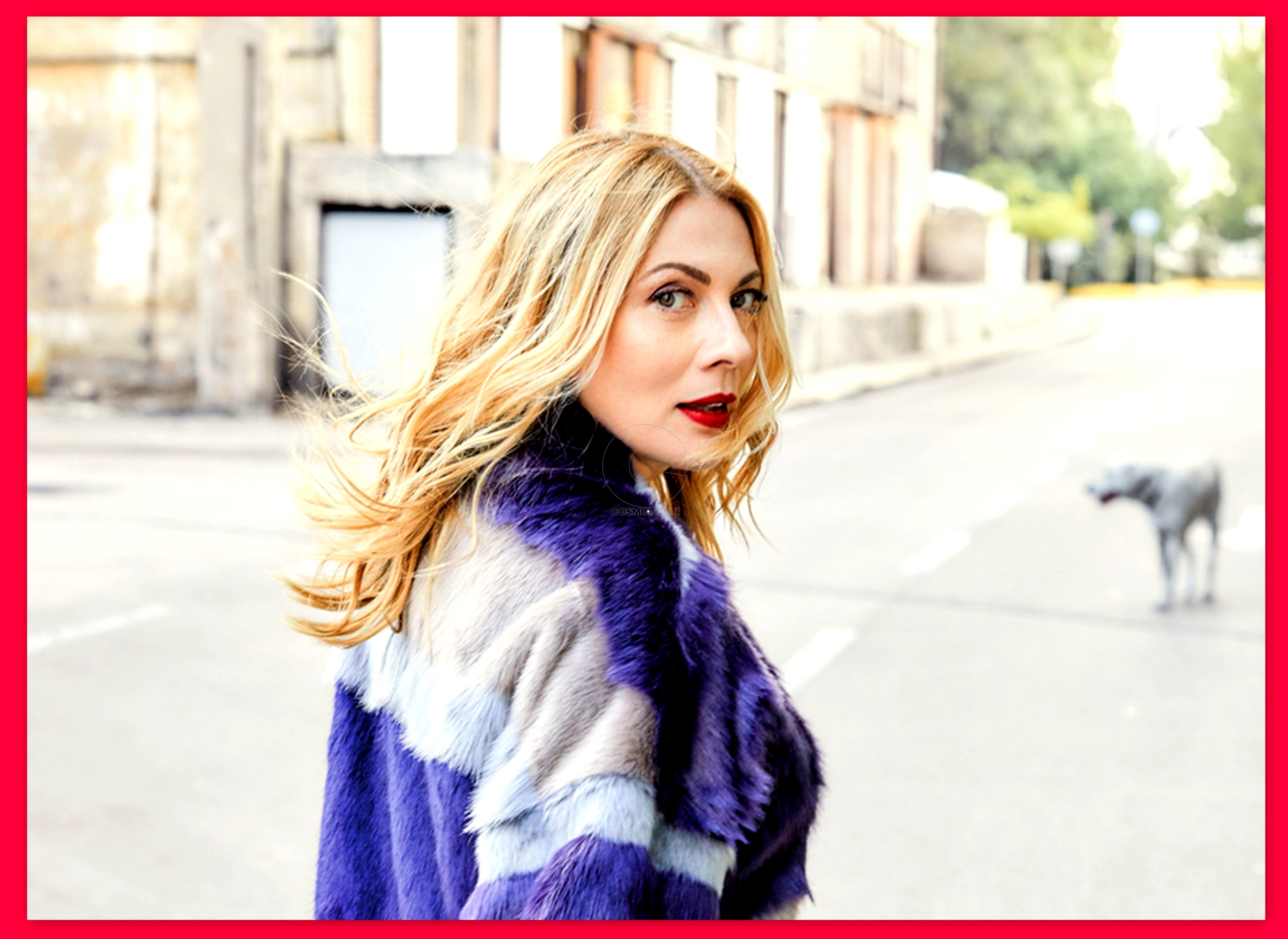 Η Σμαράγδα Καρύδη σε κόντρα ρόλο