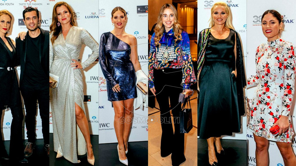 Mόδα & γαστρονομία: πρωτοποριακό δείπνο “Taste the Fashion – The 6 Senses” στο Hilton Αθηνών