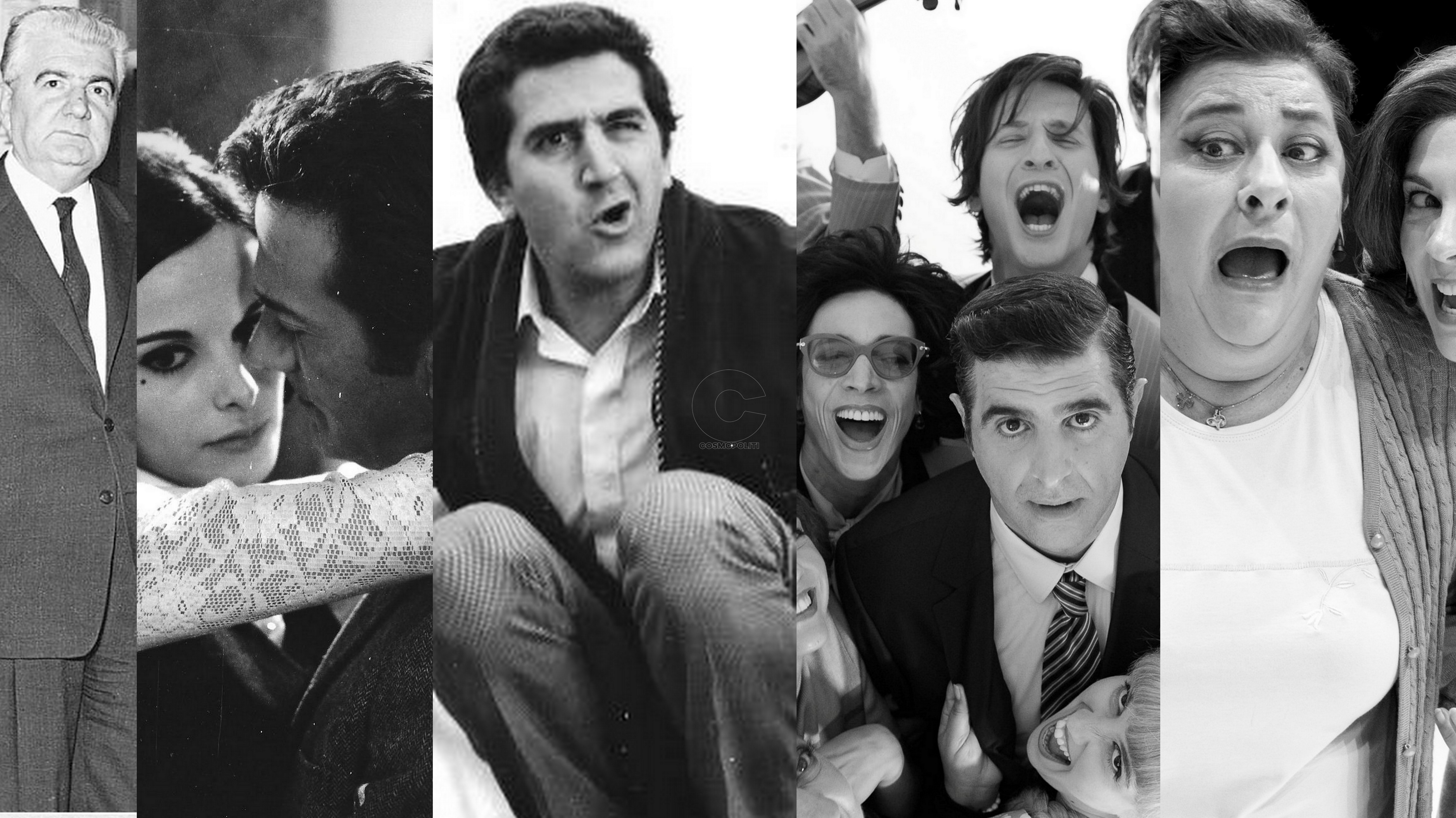 Ο Δημήτρης Ψαθάς “επιστρέφει” στο Εθνικό Θέατρο με την κωμωδία “Ξύπνα Βασίλη”