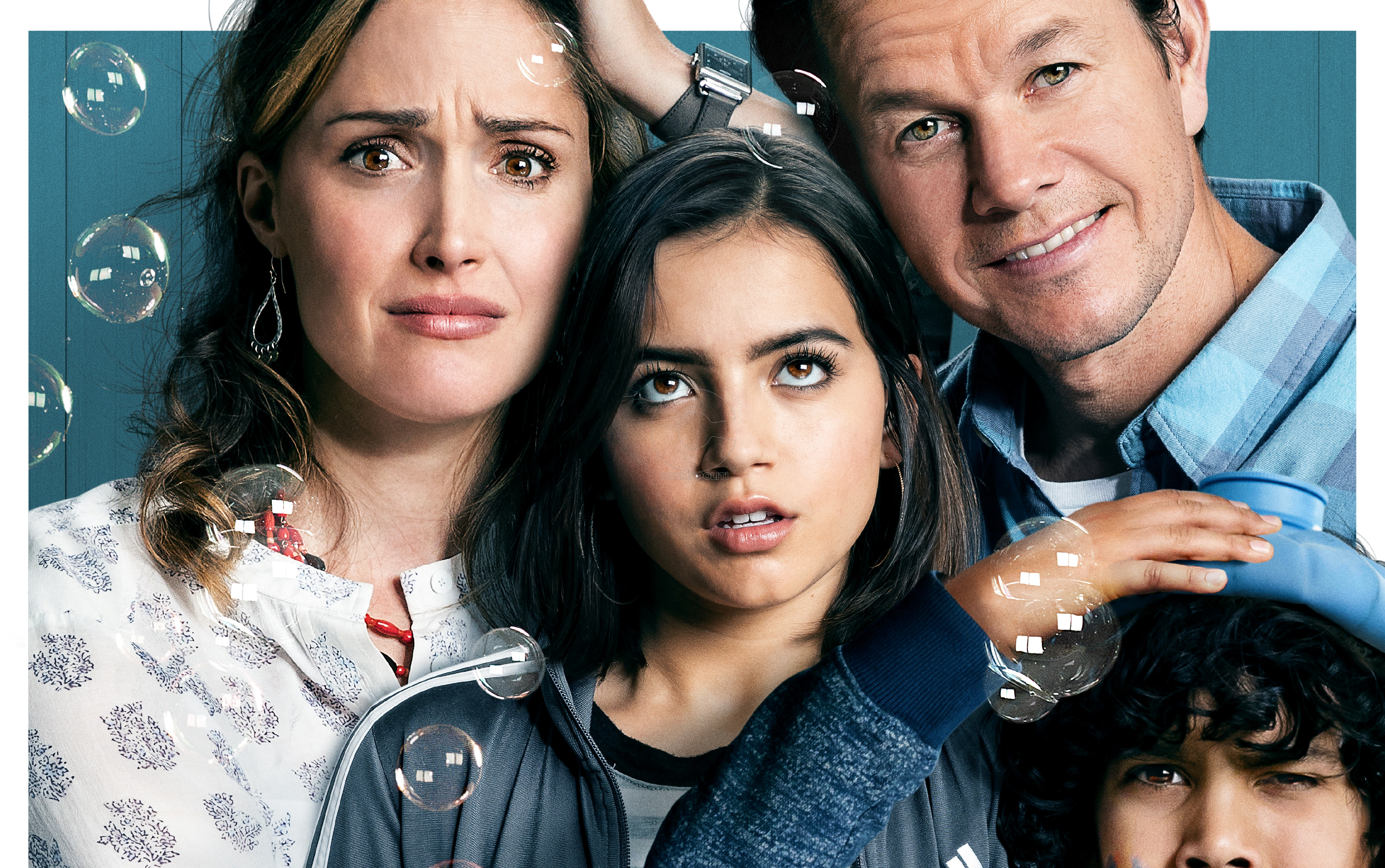 Στιγμιαία Οικογένεια: έρχεται στη μεγάλη οθόνη τον Ιανουάριο