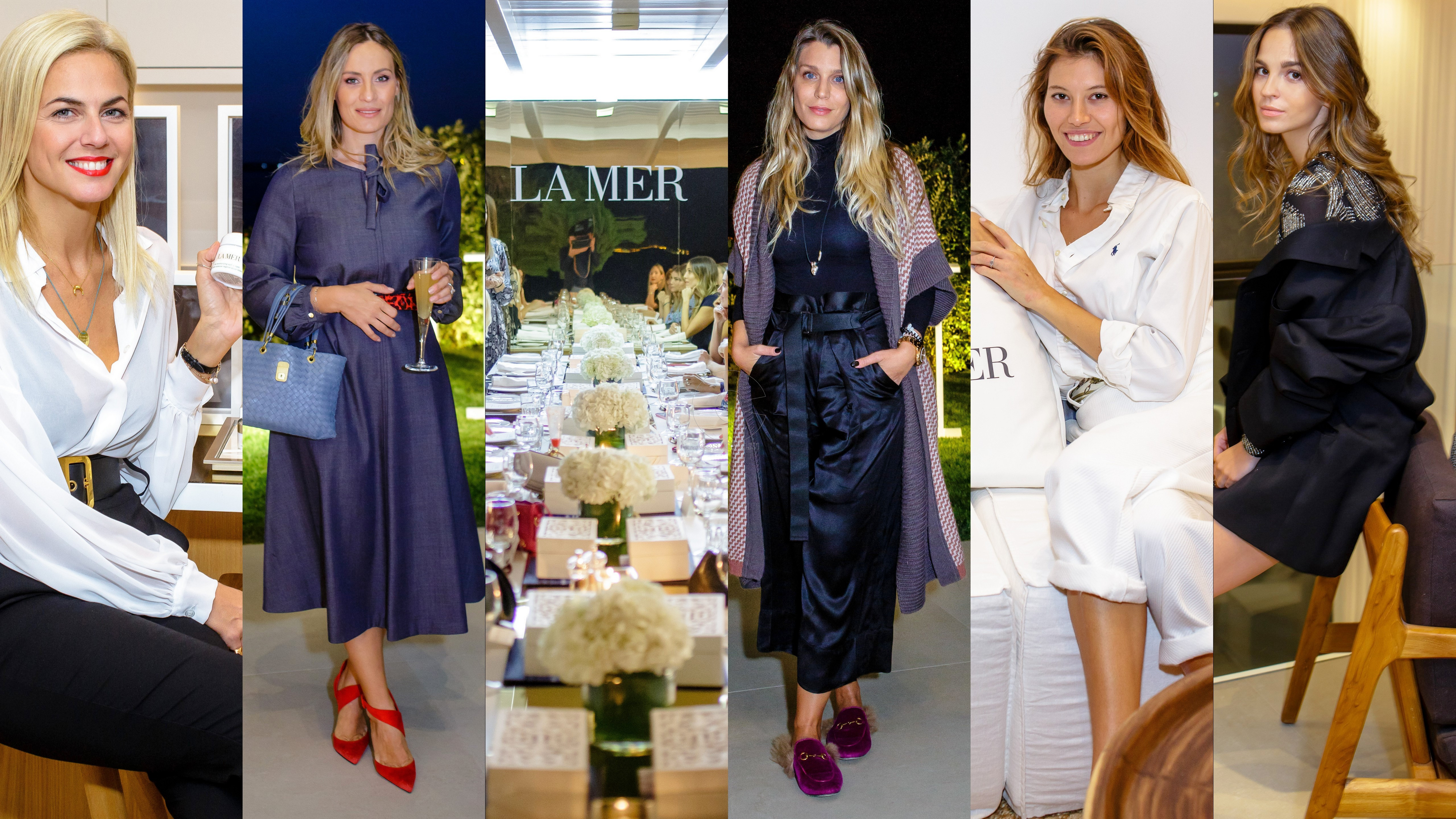 Πρώτο πριβέ mystery dinner από τον οίκο ομορφιάς La Mer