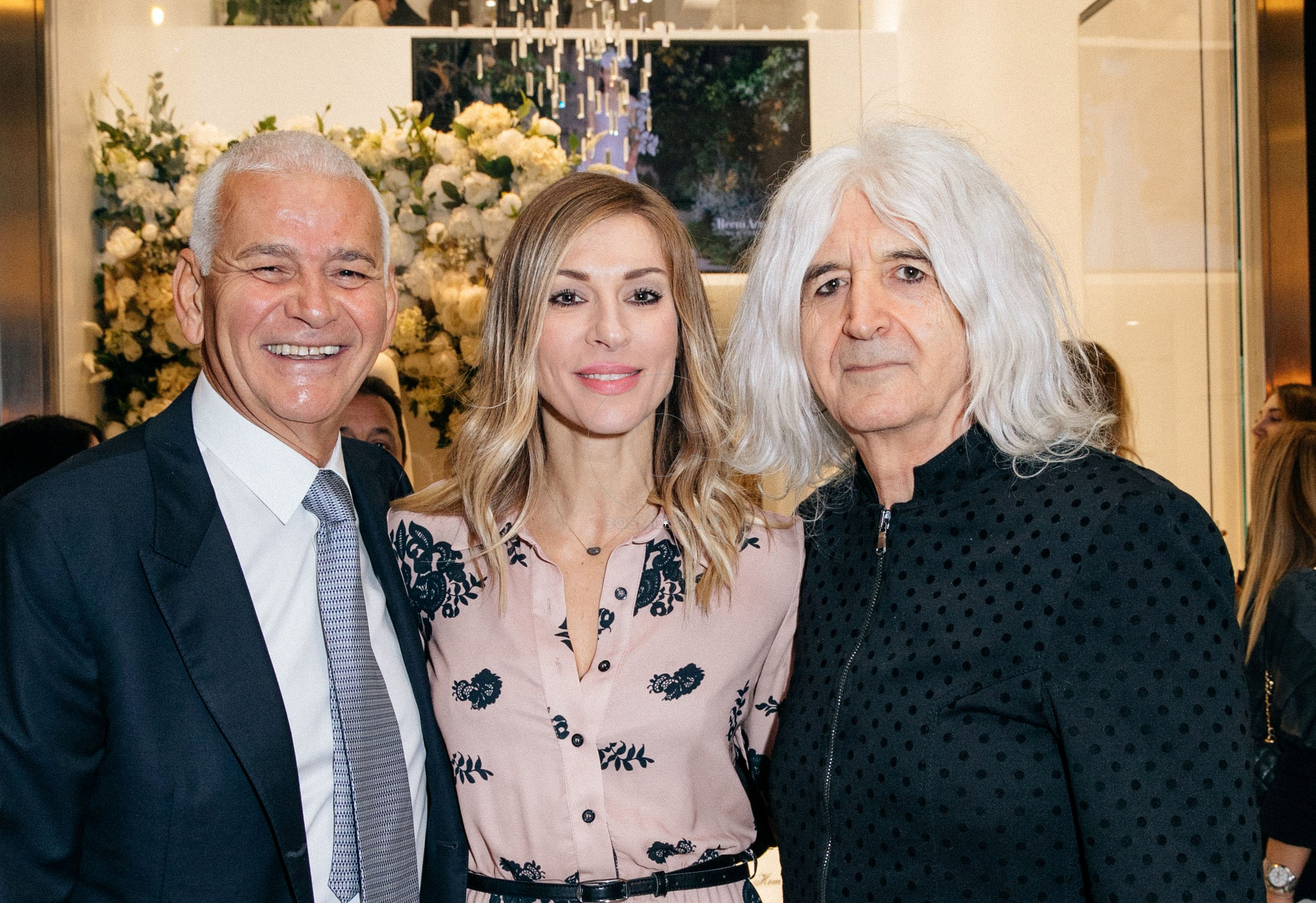 Λαμπερή βραδιά εγκαινίων για το Bride’s by Politia Tennis Club