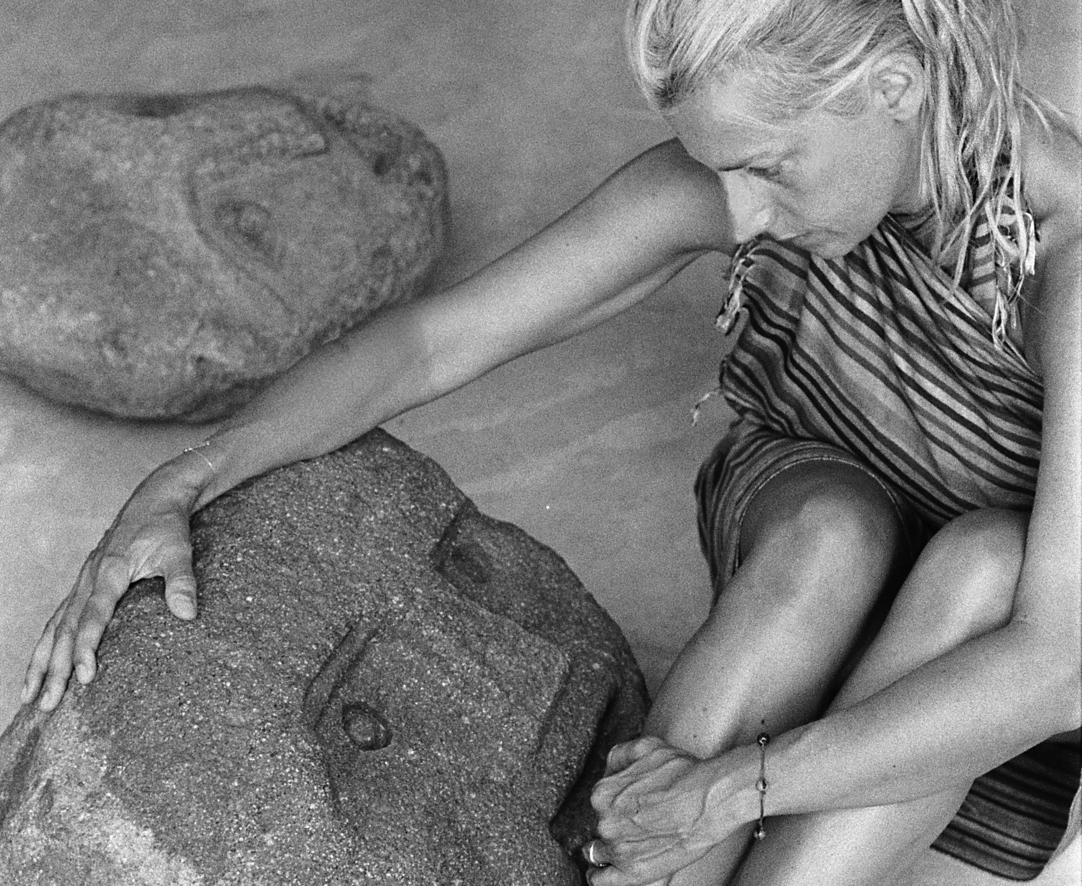 Βένια Δημητρακοπούλου: «Αρχέγονo Mέλλον» -Τριλογία Εκθέσεων στην Ιταλία