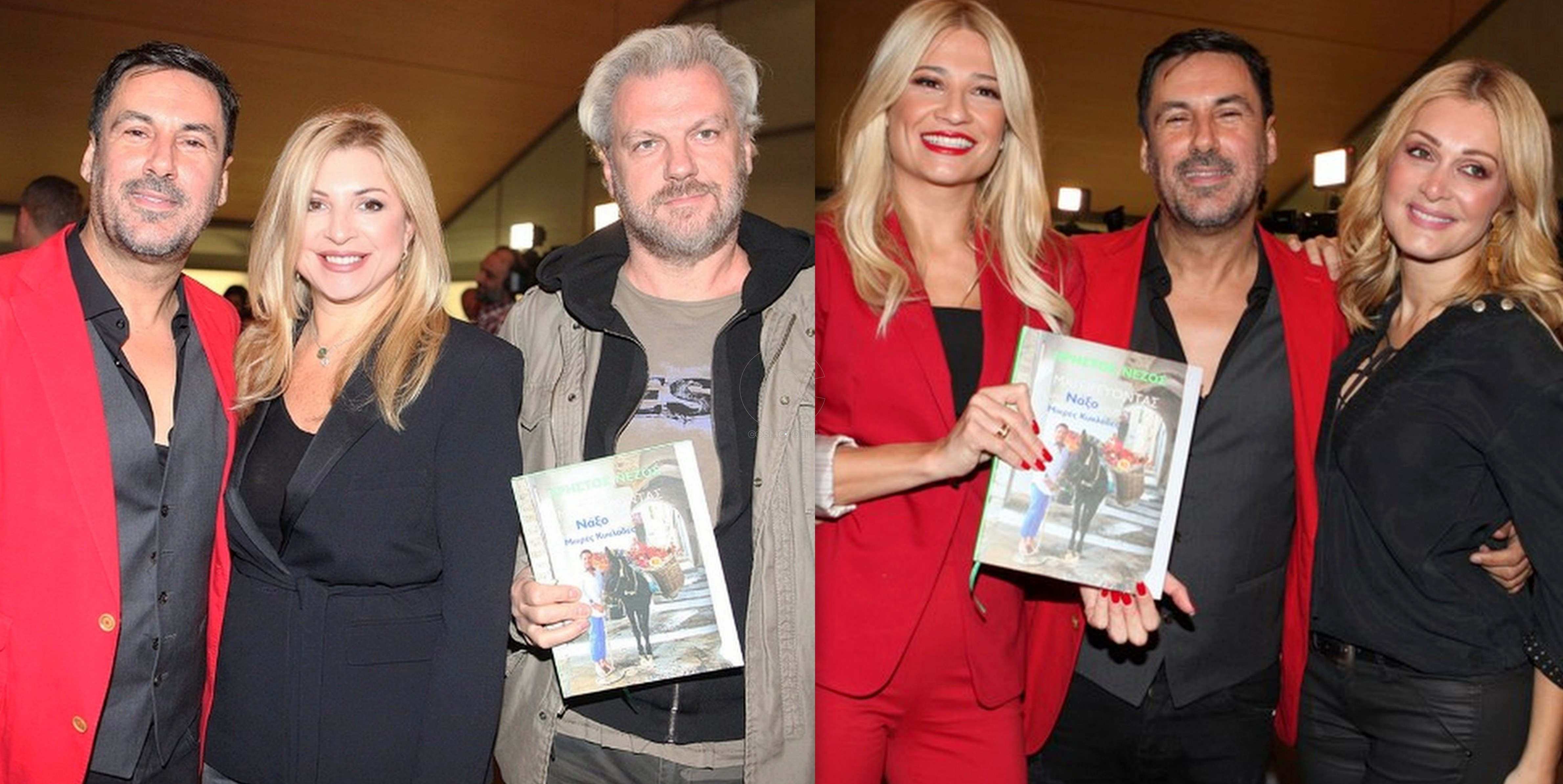 Μαγειρεύοντας στη Νάξο και τις μικρές Κυκλάδες: Ο Χρήστος Νέζος παρουσίασε το πιο… νόστιμο δημιούργημά του