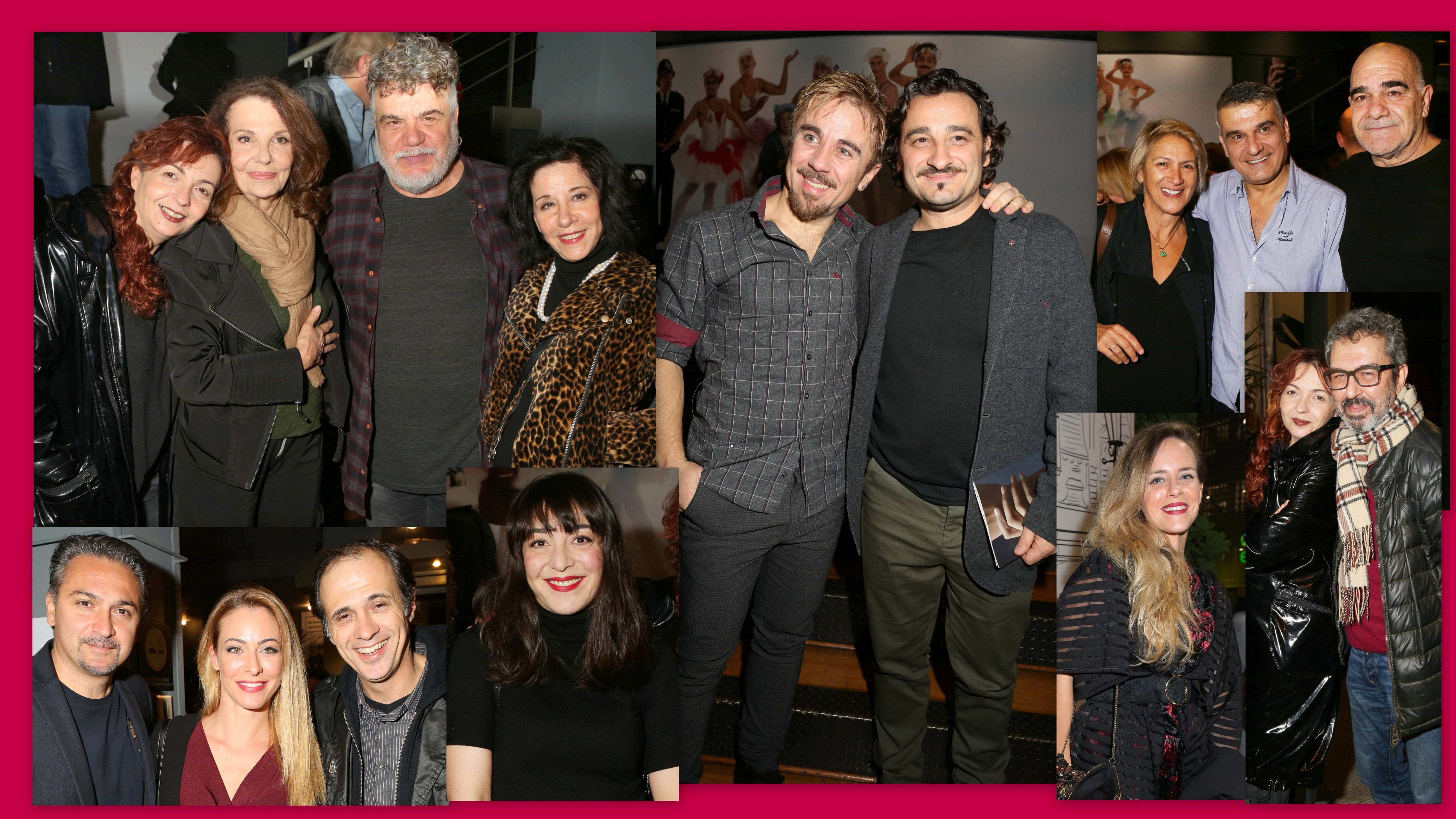 Επίσημη πρεμιέρα για τη “Συμμορία των πέντε” στο θέατρο Κιβωτός