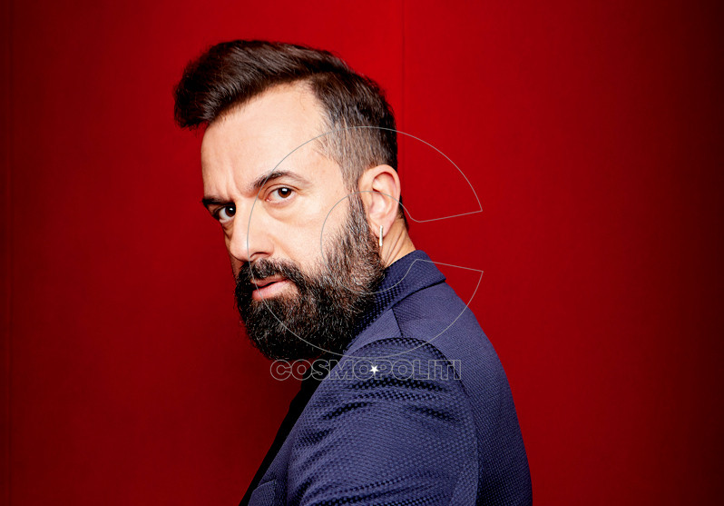 Κωνσταντίνος Ρήγος: «Δεν με απασχολεί τι λένε οι άλλοι γύρω μου»