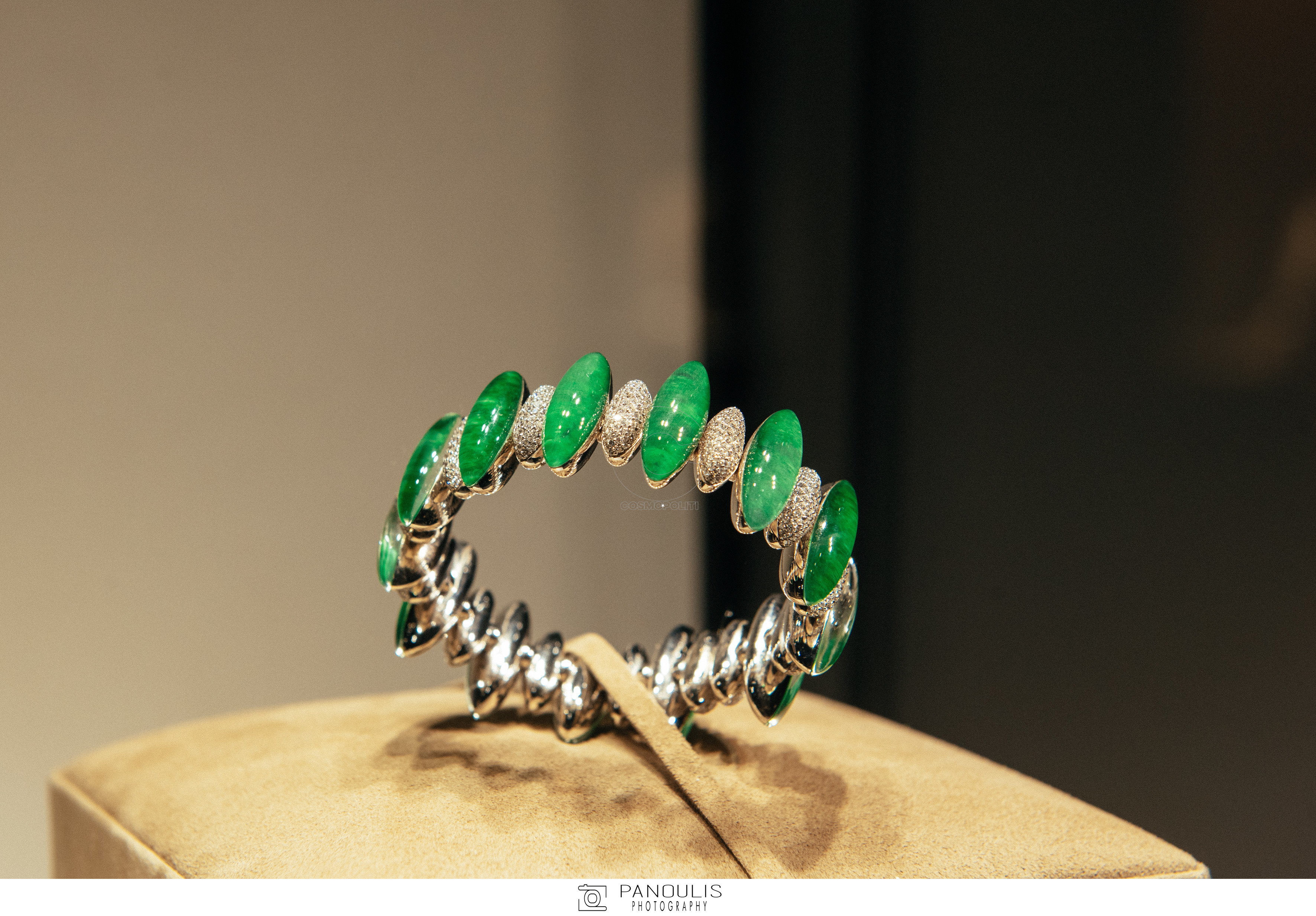 O Oίκος Vhernier γιόρτασε την 20η επέτειο της συλλογής Calla