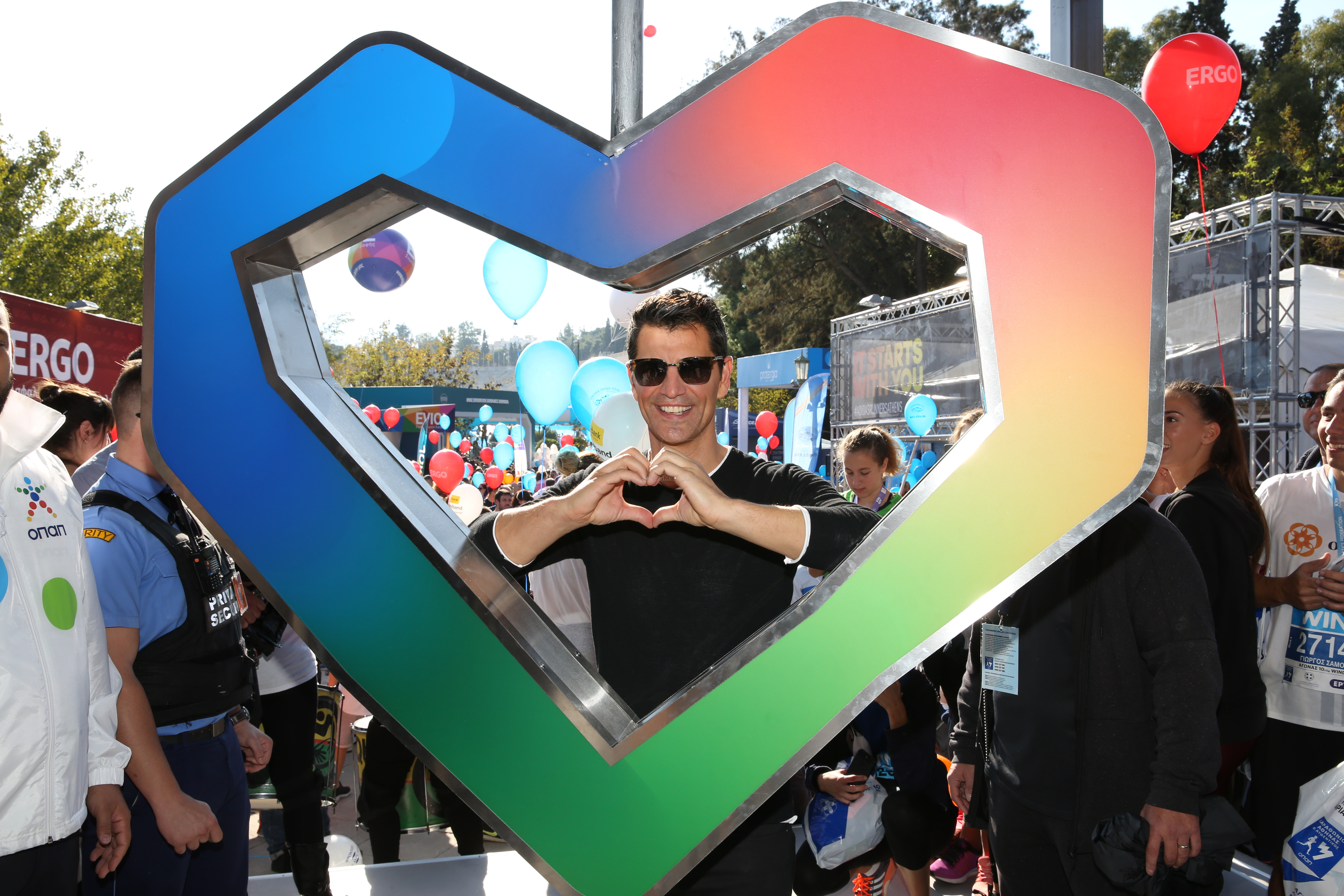 «Ομάδα Προσφοράς ΟΠΑΠ»: Όλοι έγιναν μία ομάδα για τα παιδιά