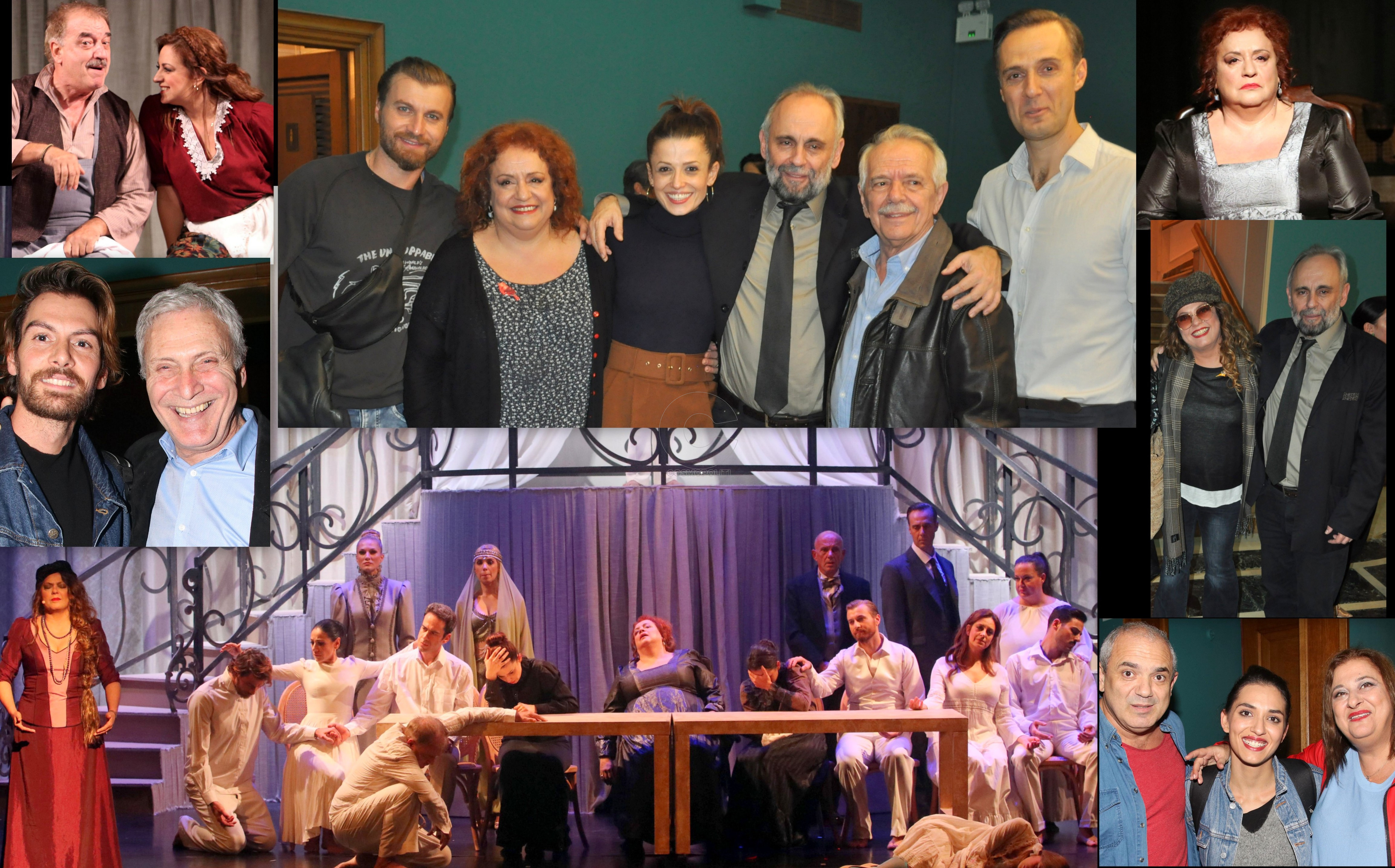 Πρεμιέρα για την “Λωξάντρα” σε σκηνοθεσία Σωτήρη Χατζάκη στο θέατρο Βεάκη