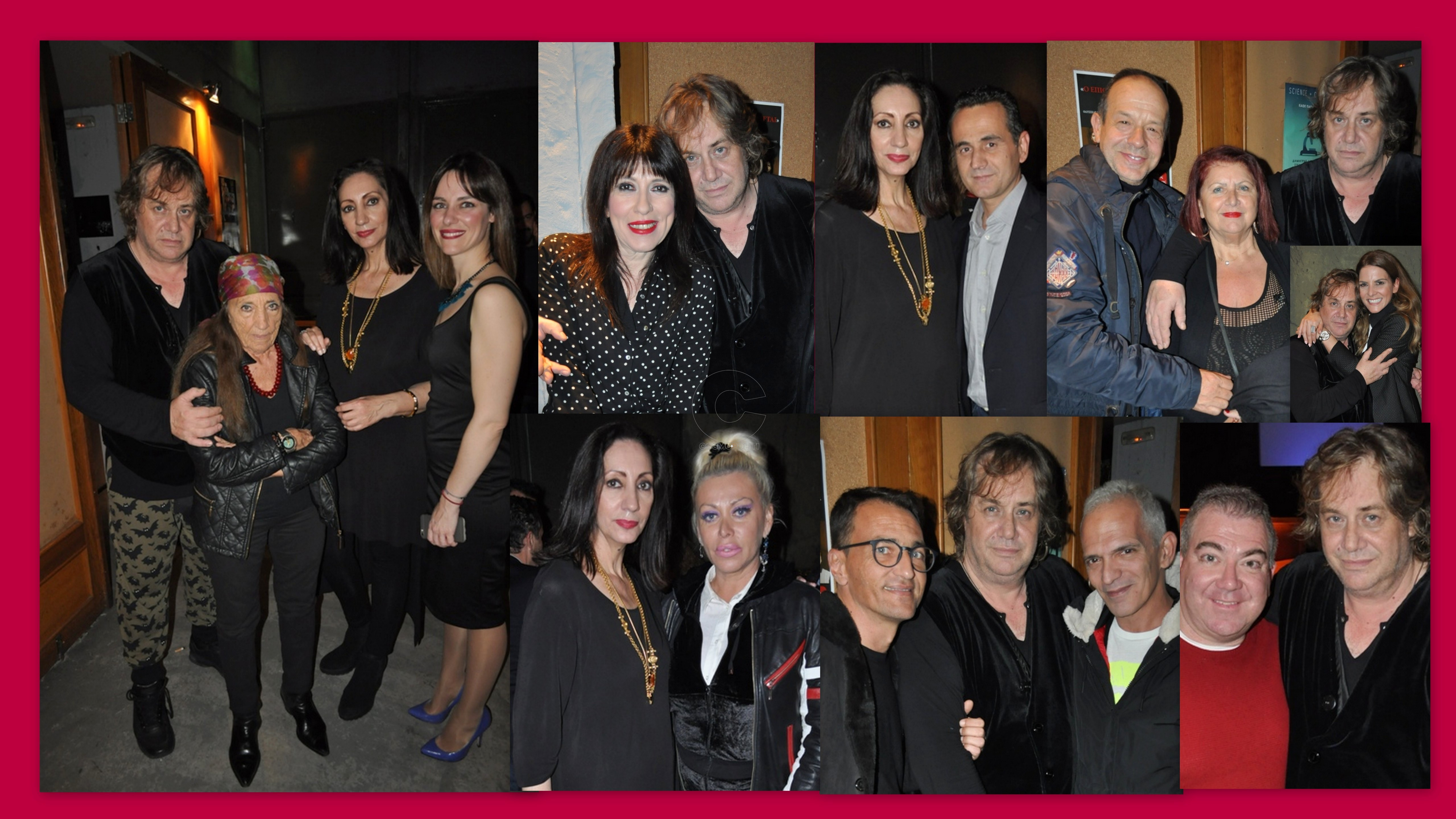 Mας πήραν είδηση: πρεμιέρα δεύτερης σεζόν στο θέατρο Eliart -Αποκλειστικό ρεπορτάζ-