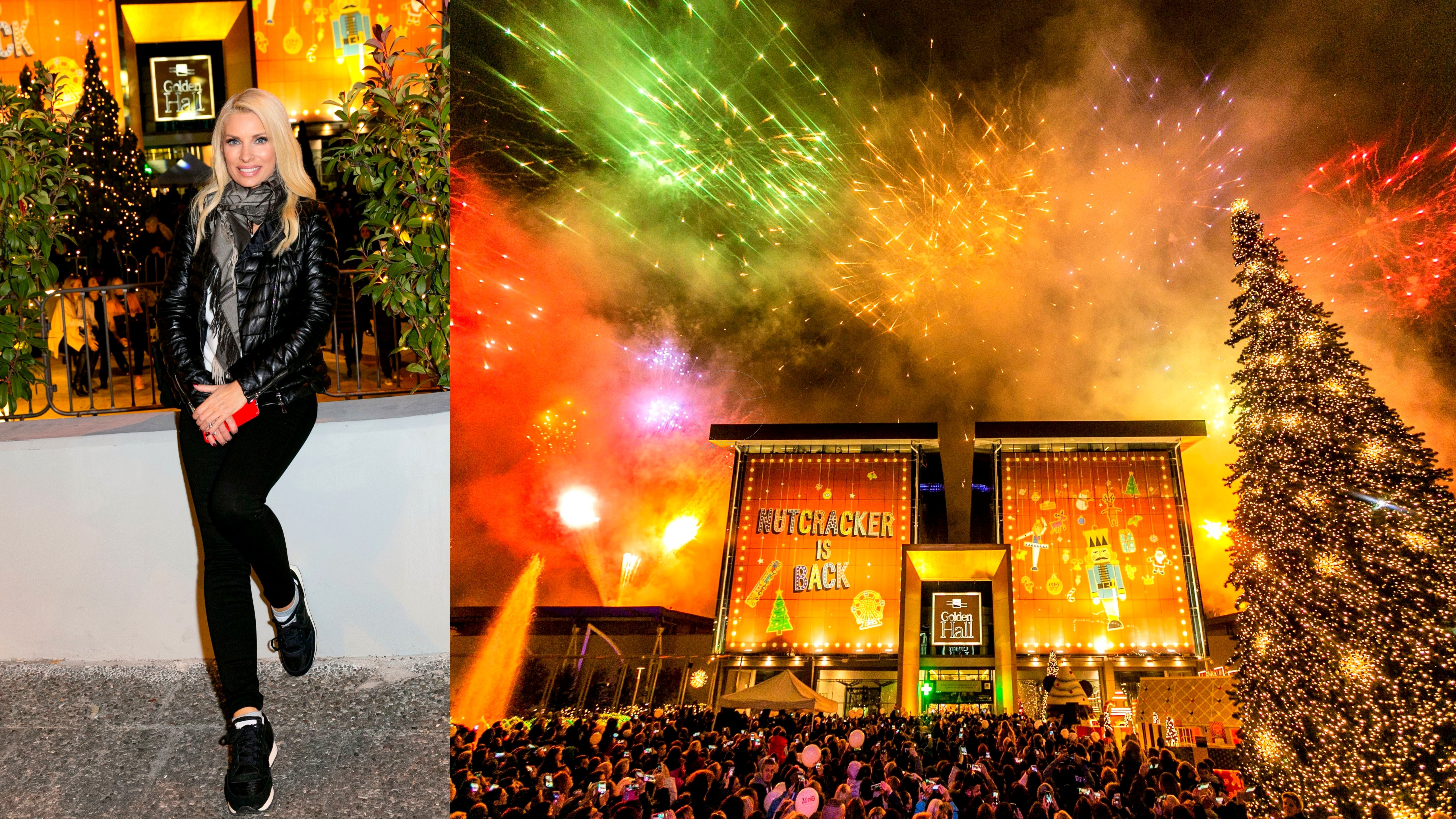 «Καρδιές για Όλους» στο Golden Hall