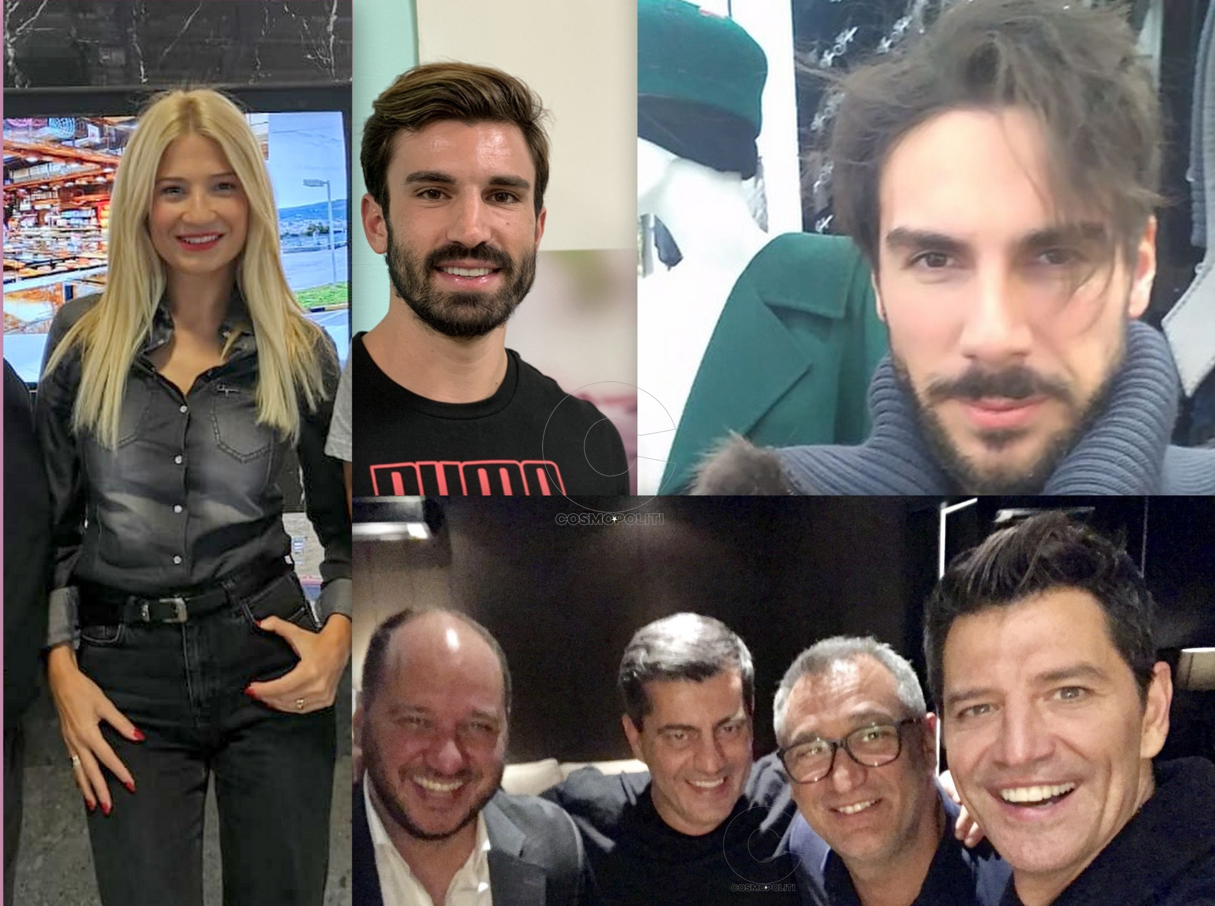 Νοέμβριος: Πρόσωπα να δουν τα μάτια σας