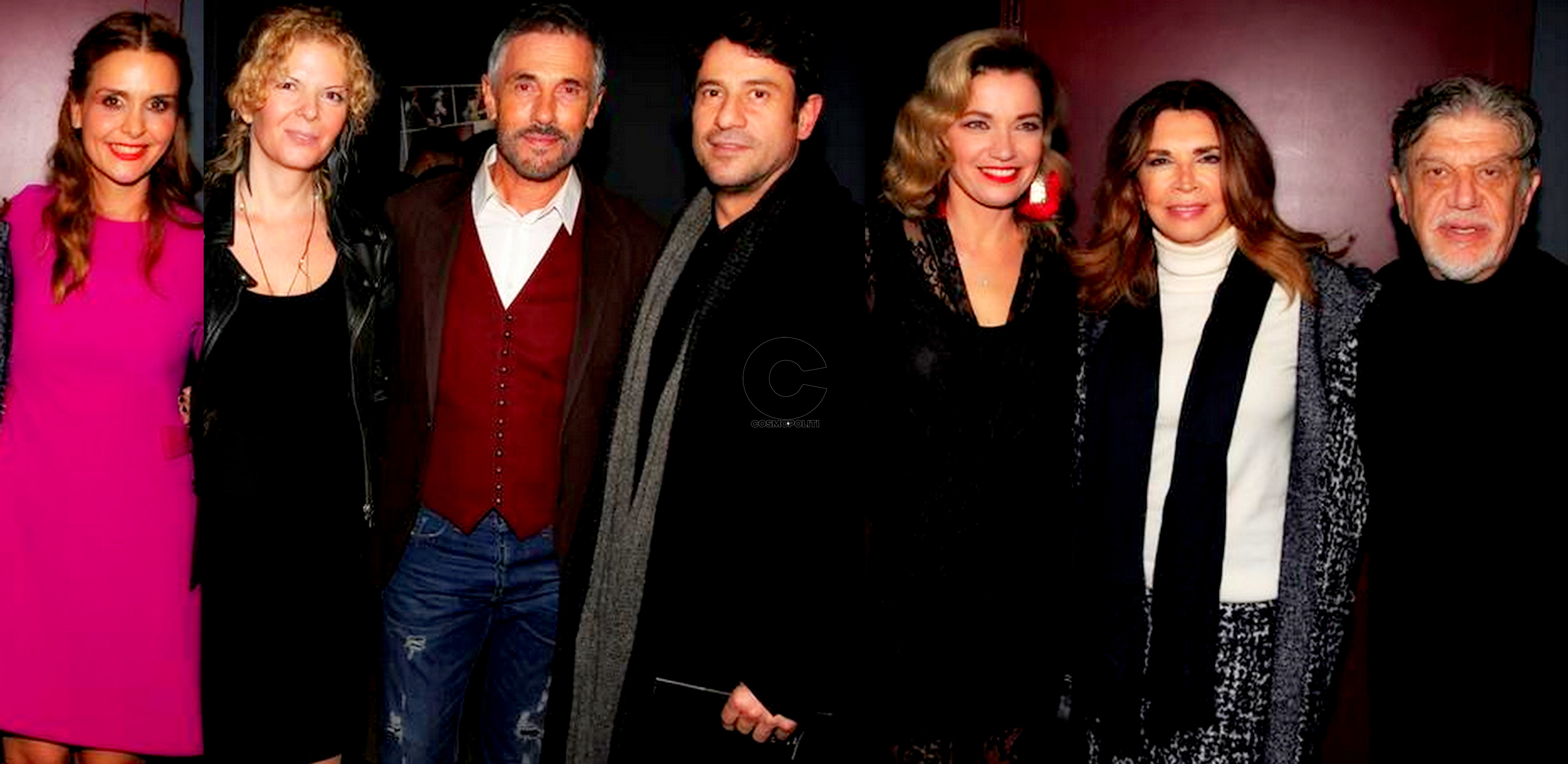 Επίσημη πρεμιέρα για το “Σπασμένο Γυαλί” στο θέατρο Πόλη