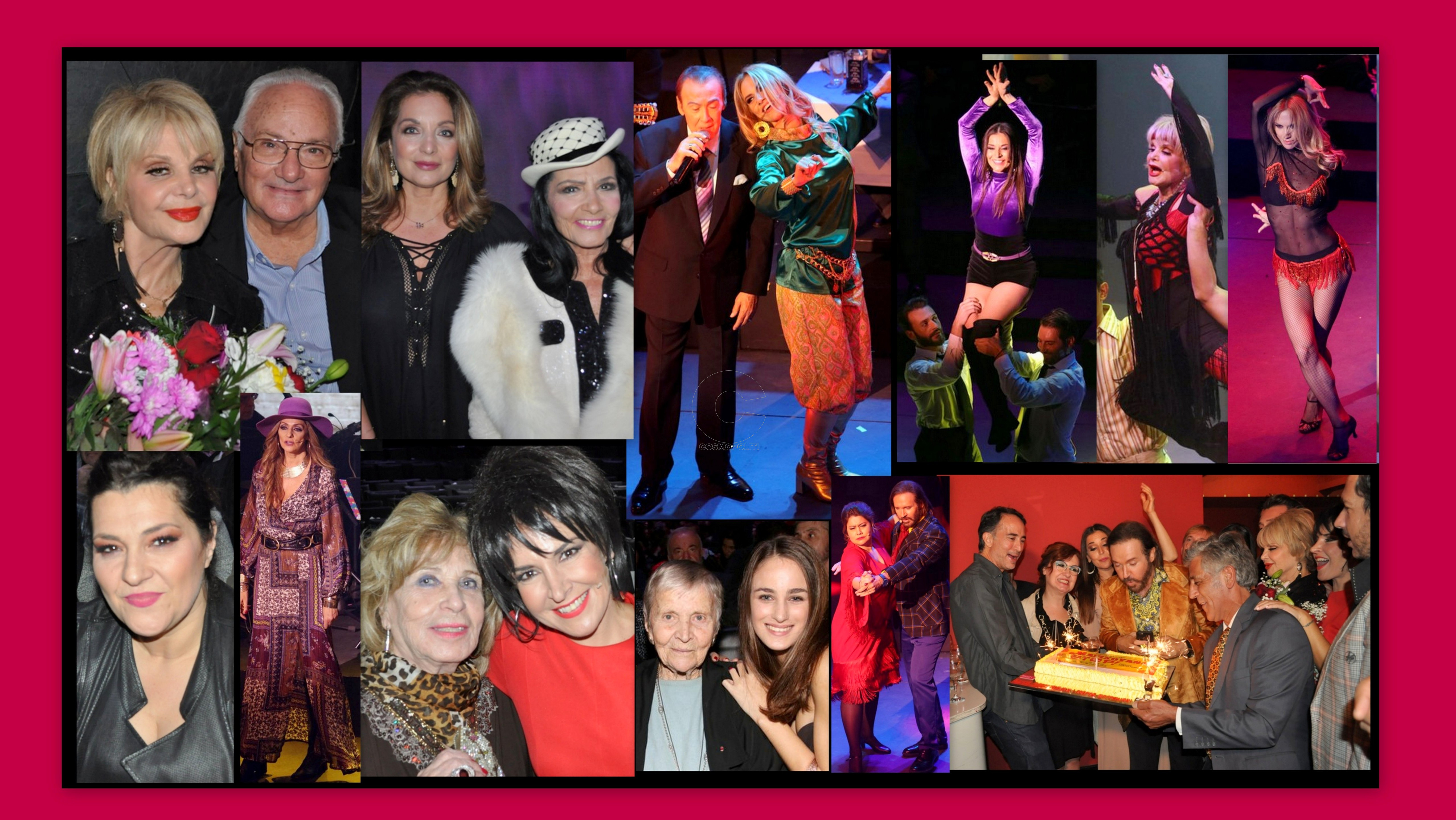 Λαμπρή πρεμιέρα για το ελληνικό μιούζικαλ “Mαριχουάνα stop!” στο Gazi Theater