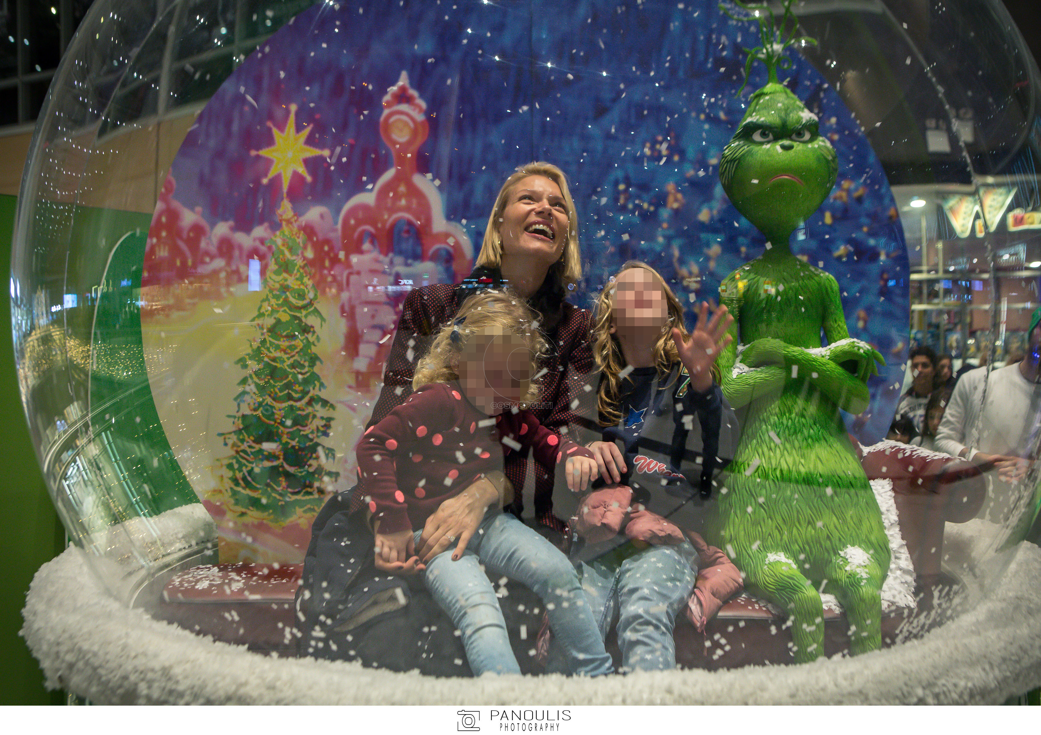 Αvant-premiere της ταινίας «Ο Γκριντς»