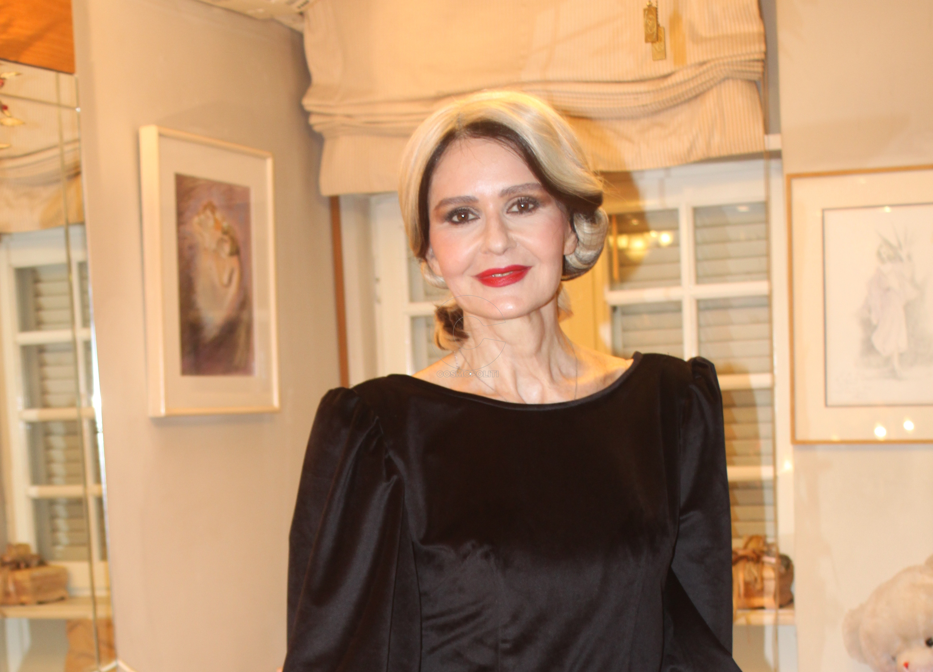 H Kάτια Δανδουλάκη από το Α ως το Ω: “Όλα είναι φως στη ζωή!”