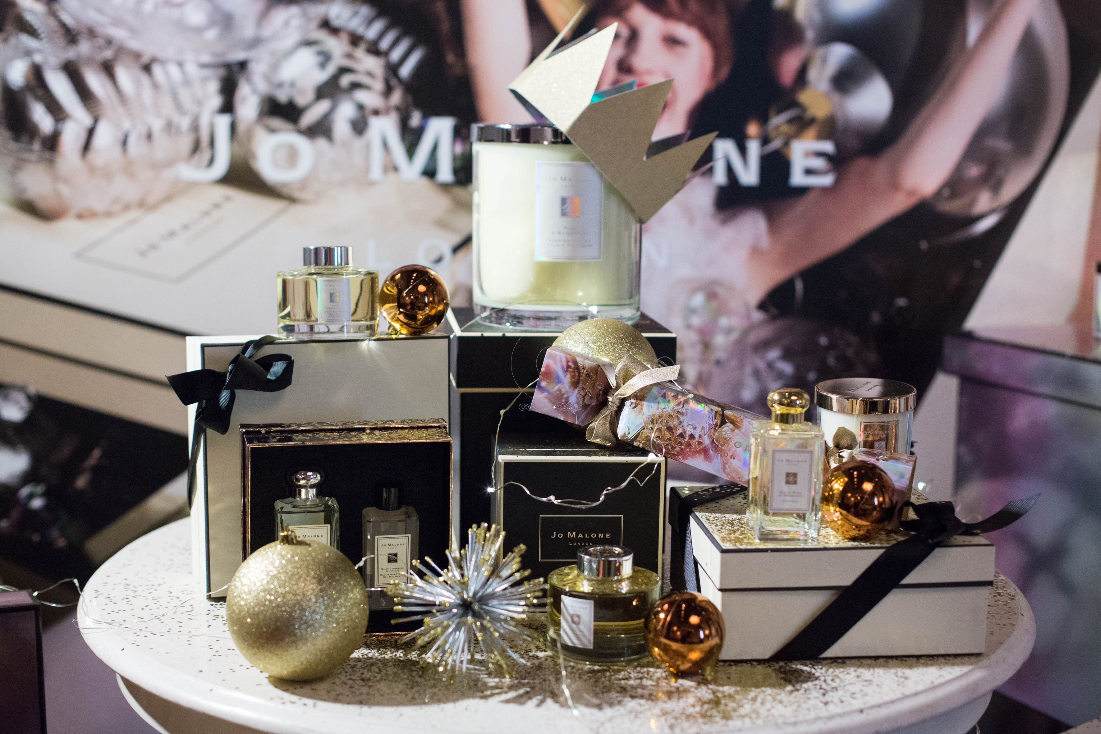 Jο Malone London: παρουσίαση της limited edition συλλογή “All that sparkles”
