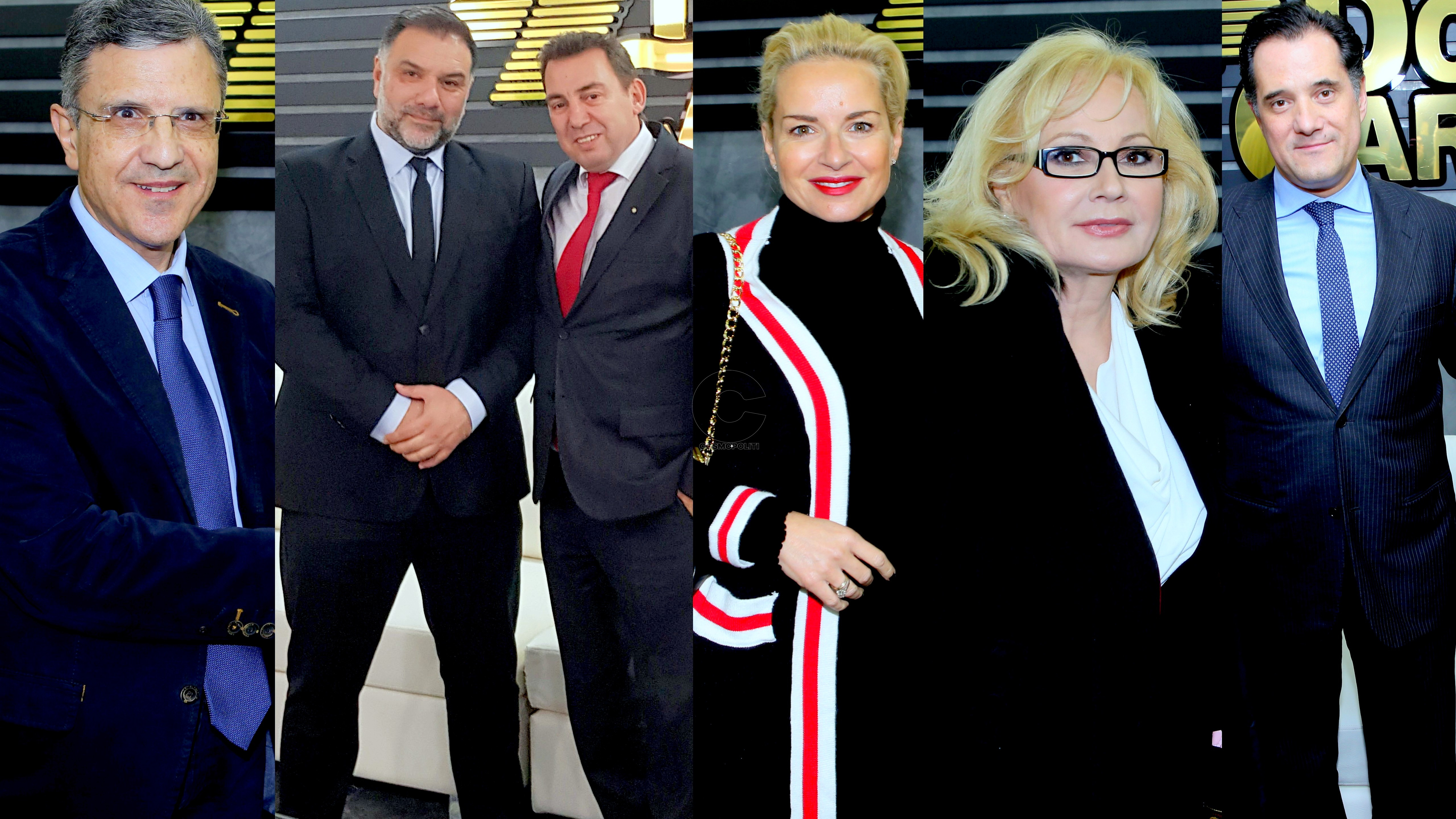 Εγκαίνια του Doctor Care Medical Center