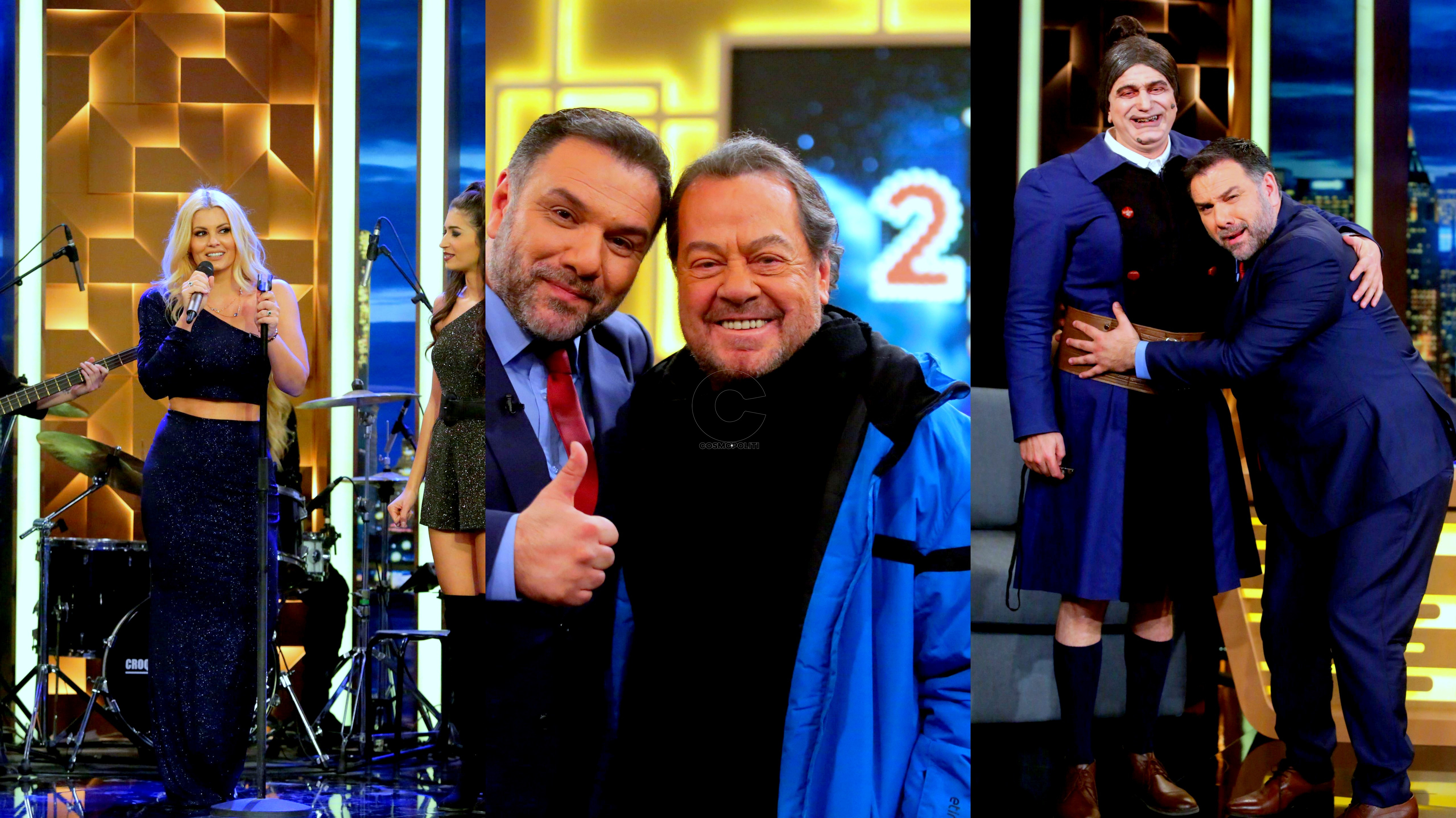 Tι θα δούμε στο αποψινό “The 2Night Show”
