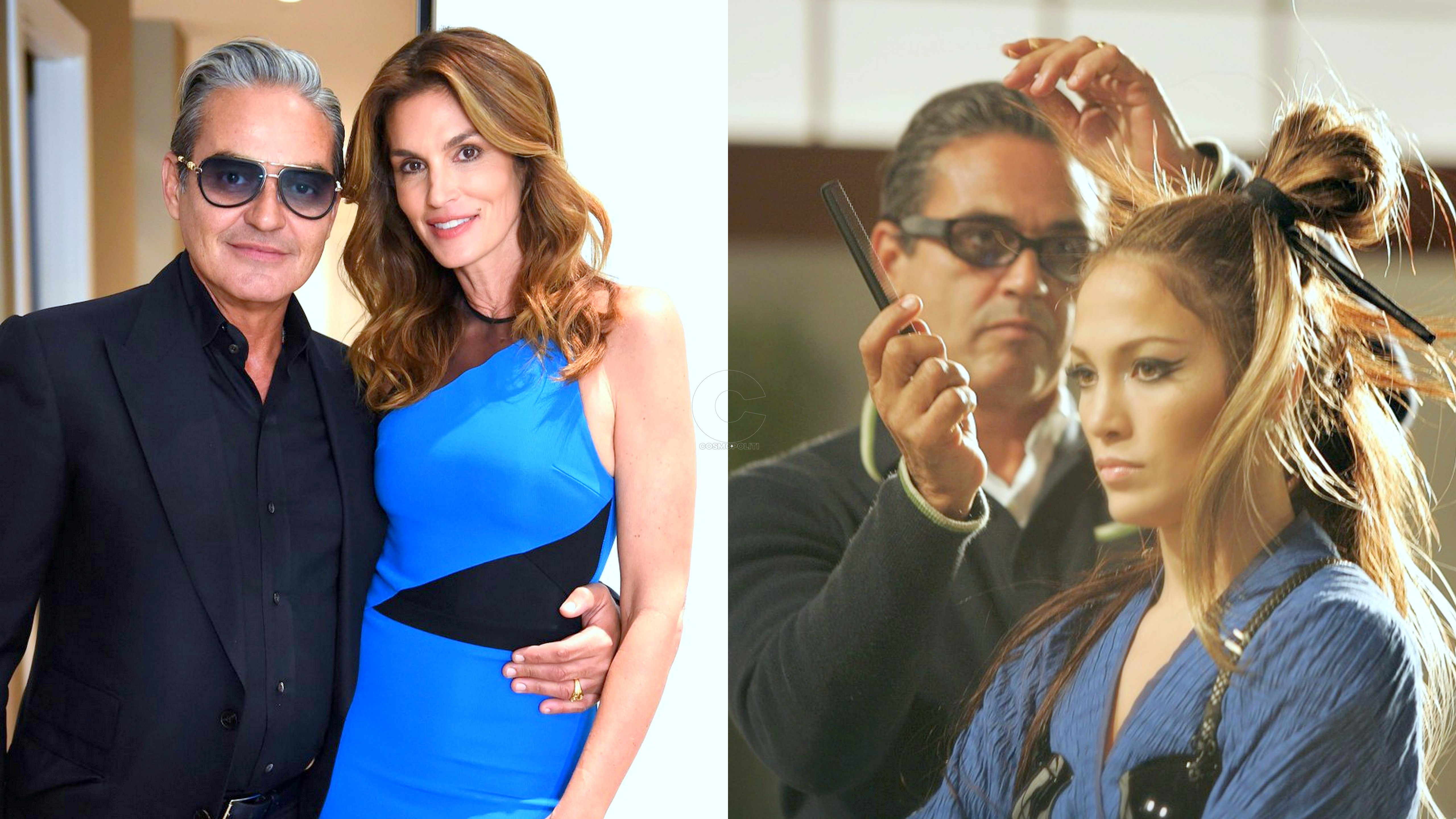 Oribe Canales: ο θρυλικός κομμωτής των celebrities “έφυγε” από τη ζωή