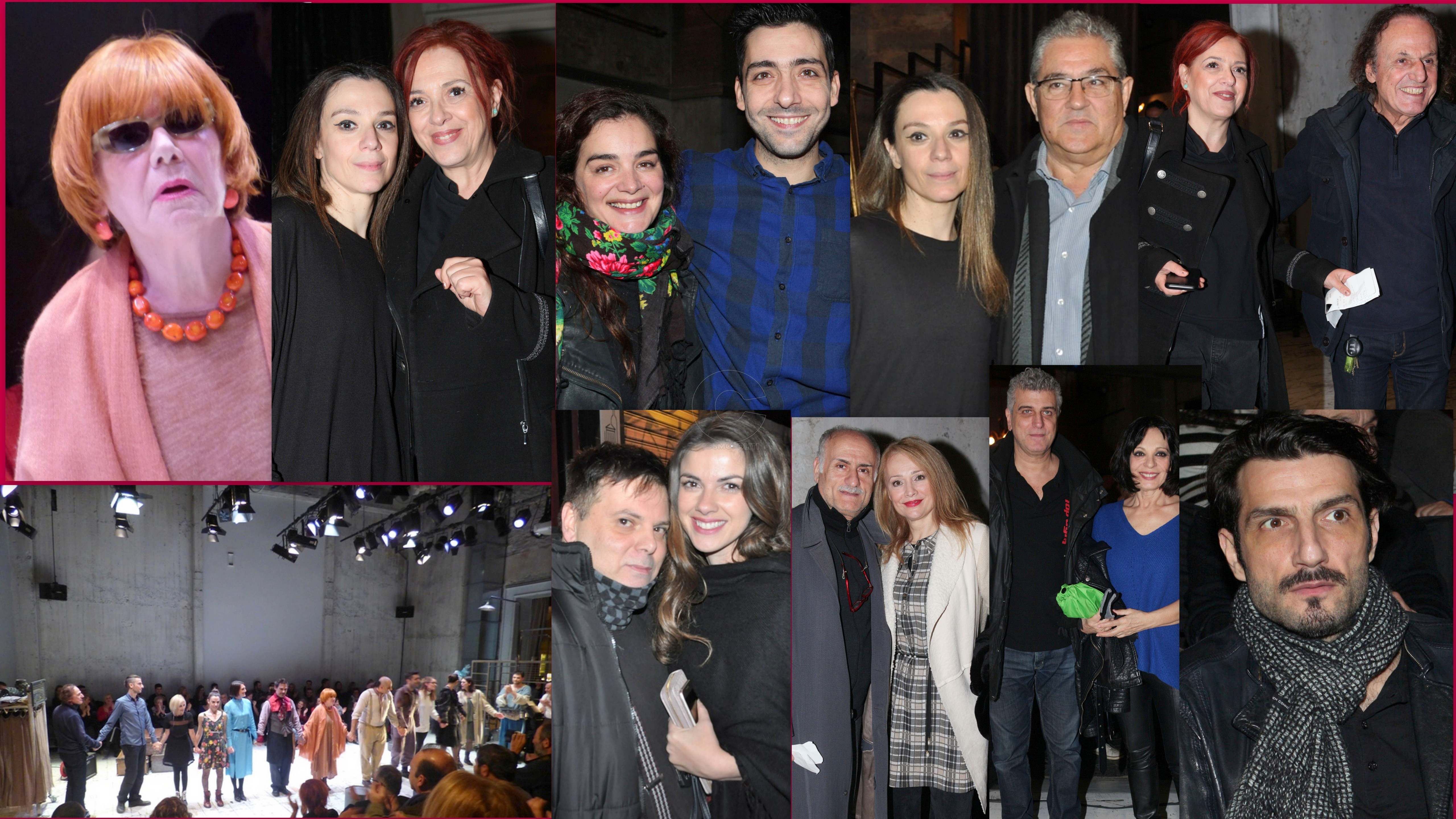 Ο καλός άνθρωπος του Σετσουάν: επίσημη πρεμιέρα στο θέατρο Θησείον