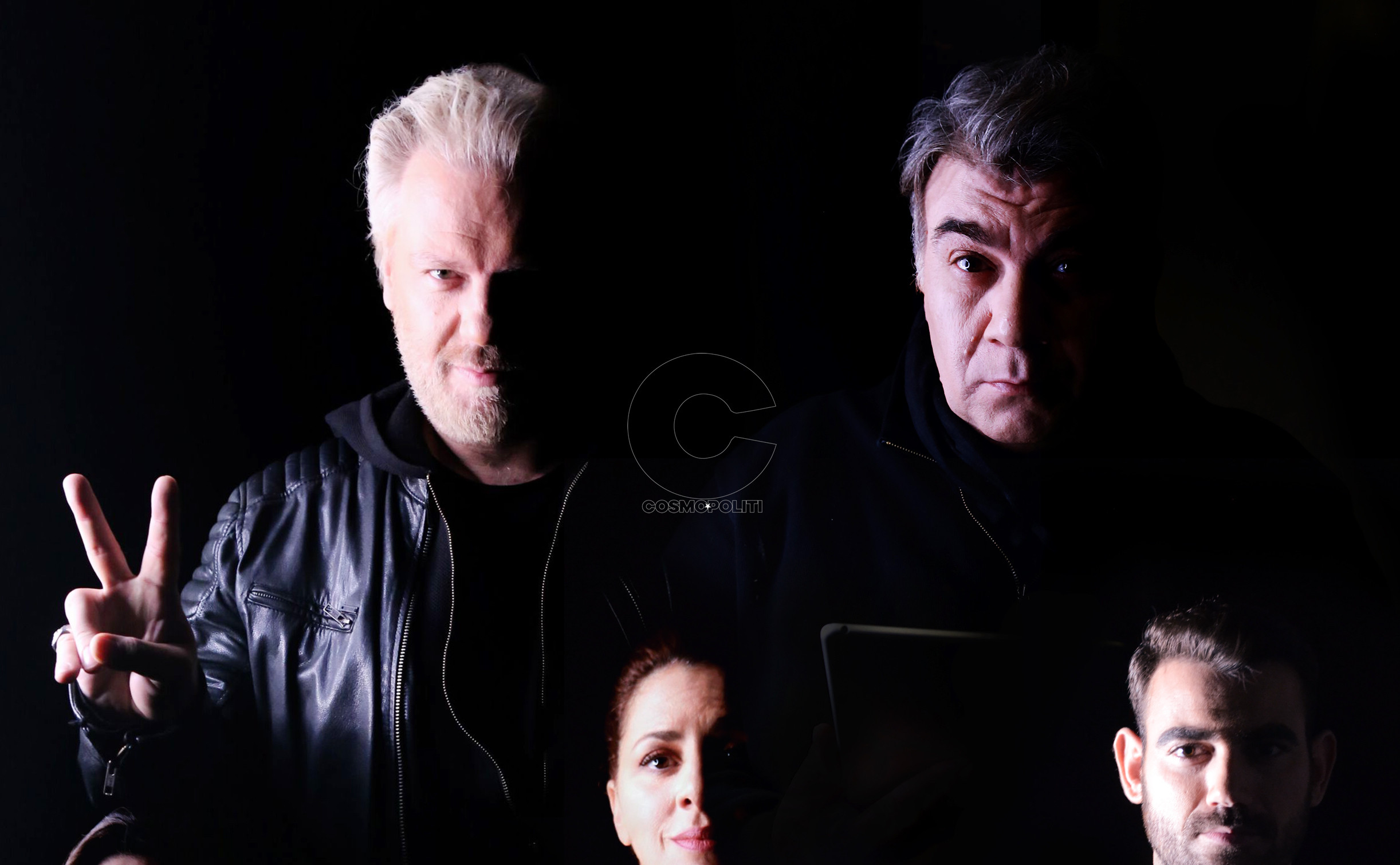 Toc Toc: Μία παράσταση ψυχοθεραπεία