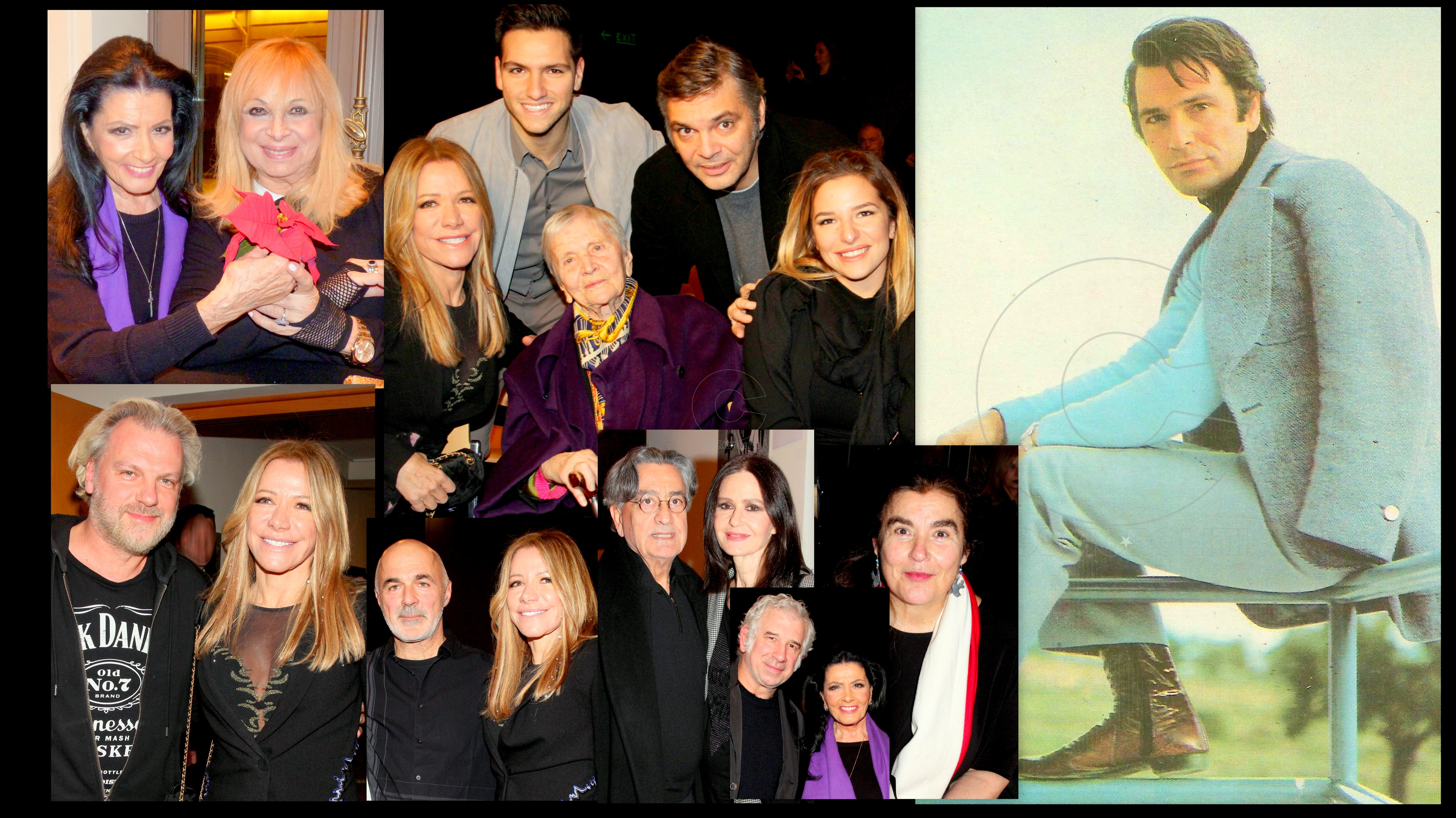 Παρουσίαση του λευκώματος “Νίκος Κούρκουλος – Ένας αυθεντικός πολίτης, παντός καιρού” στο Εθνικό Θέατρο