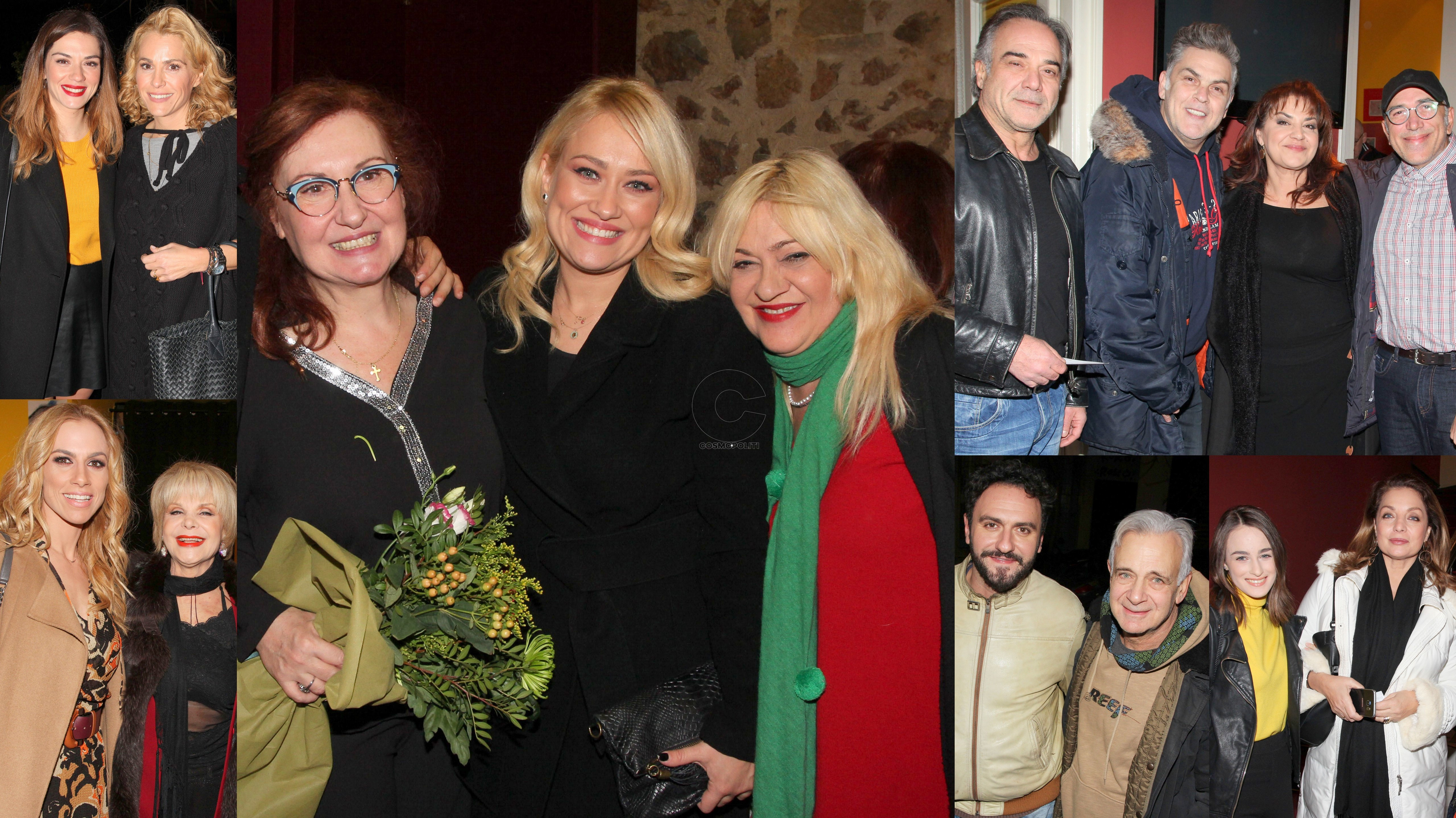 “Η μητέρα του Άγιου” με την Φωτεινή Ντεμίρη: επίσημη πρεμιέρα στο θέατρο Αγγέλων Βήμα