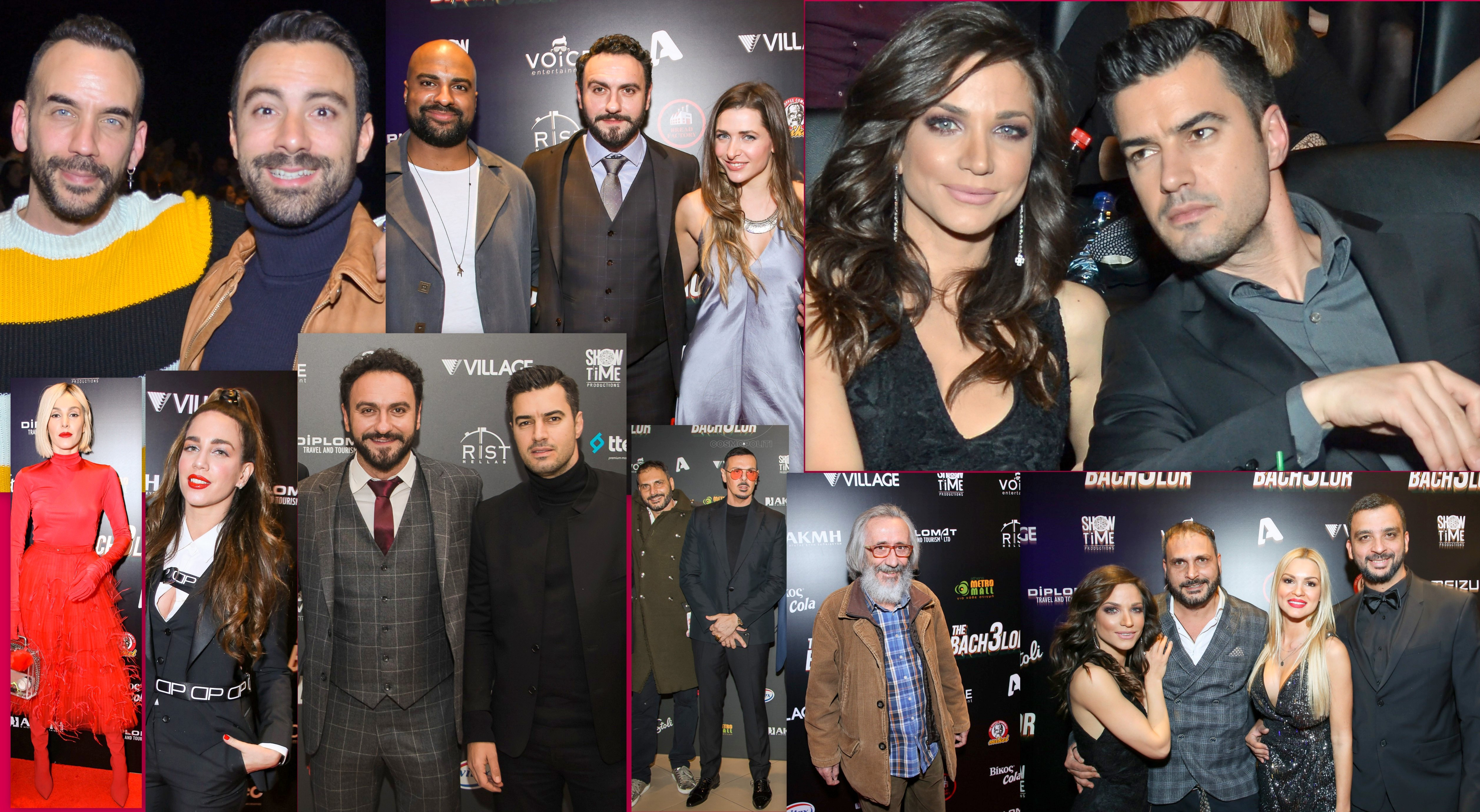 The Bachelor 3: Λαμπερή πρεμιέρα σε Αθήνα και Λάρισα