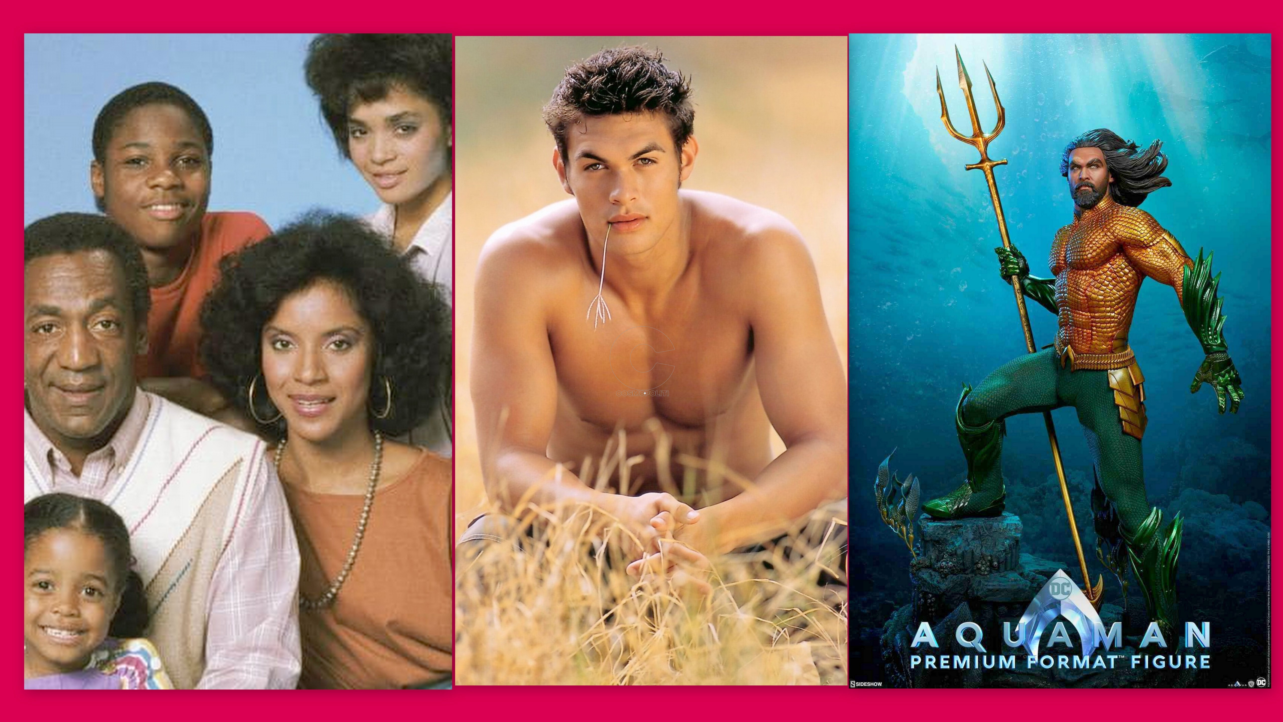 Jason Momoa: Σαρωτική επιτυχία με τον “Aquaman”, oικογενειακή ευτυχία με την Lisa Bonet