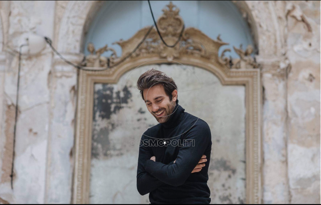 O Aγησίλαος Μικελάτος από το Α ως το Ω: “Ο ηθοποιός είναι περίεργο είδος”