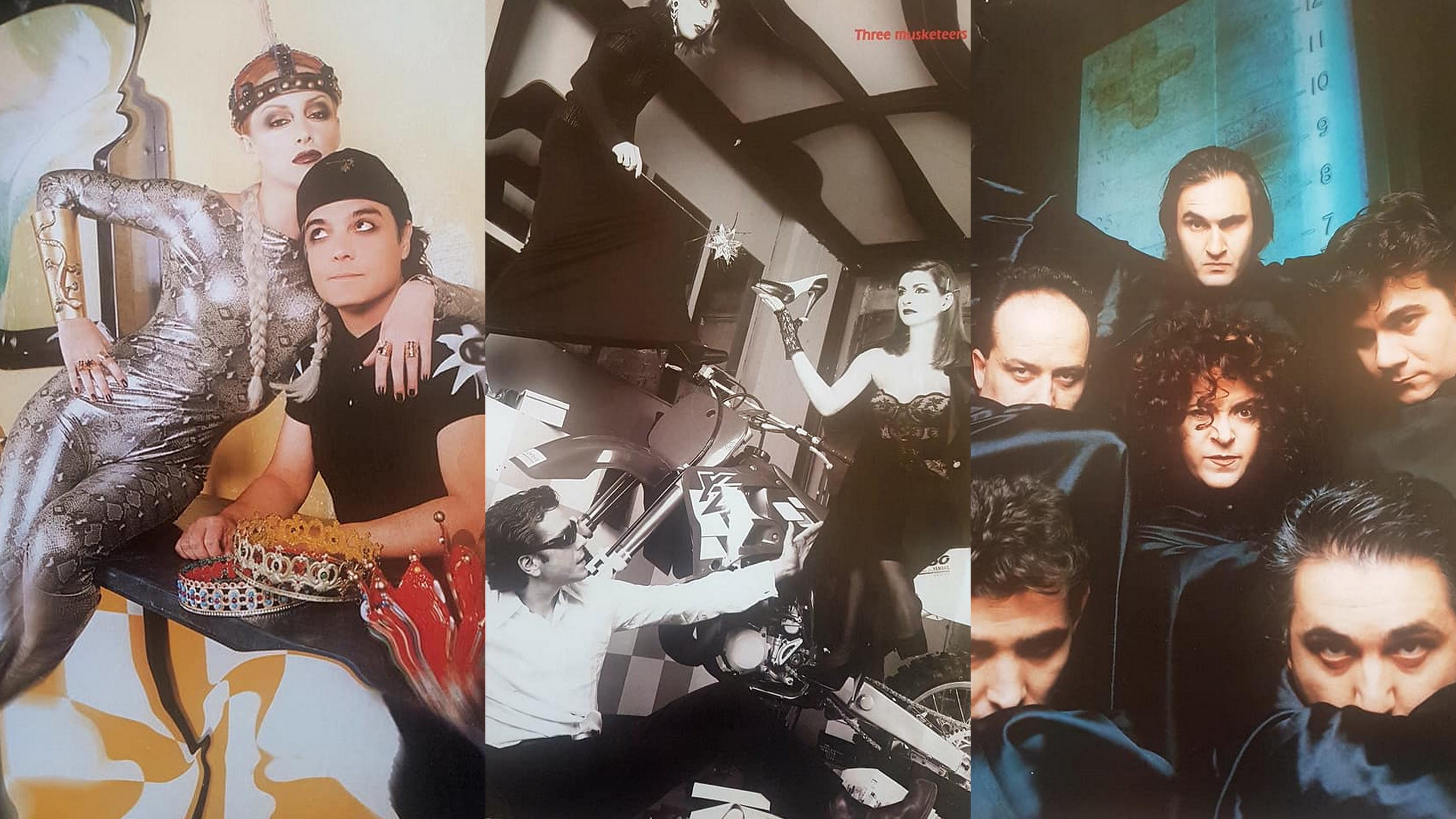 Escape στα ΄90ς!