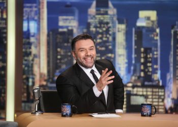 Συλλεκτικό: Ο Γρηγόρης Αρναούτογλου 25 χρόνια πριν!