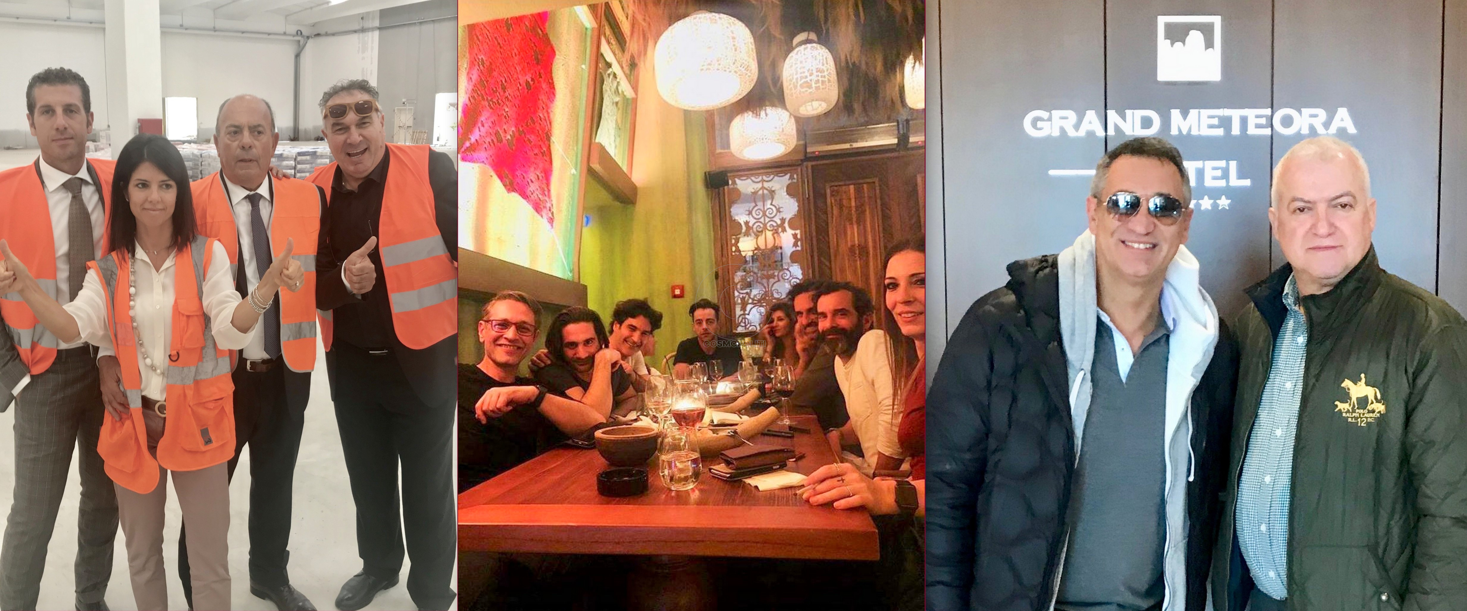 Ιανουάριος 2019: πρόσωπα να δουν τα μάτια σας