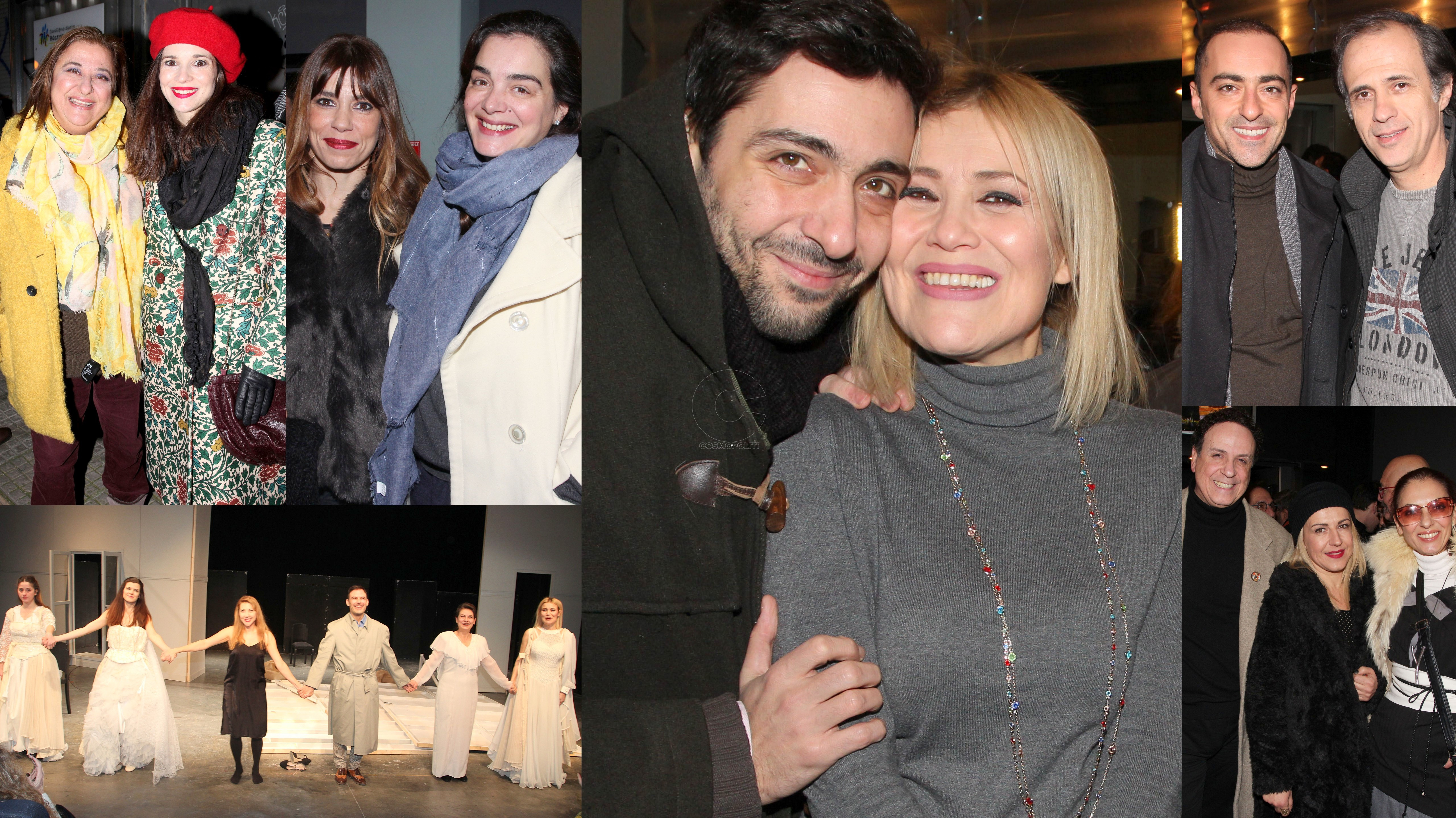 Επίσημη πρεμιέρα για το “Γαμήλιο Εμβατήριο” στο Σύγχρονο Θέατρο