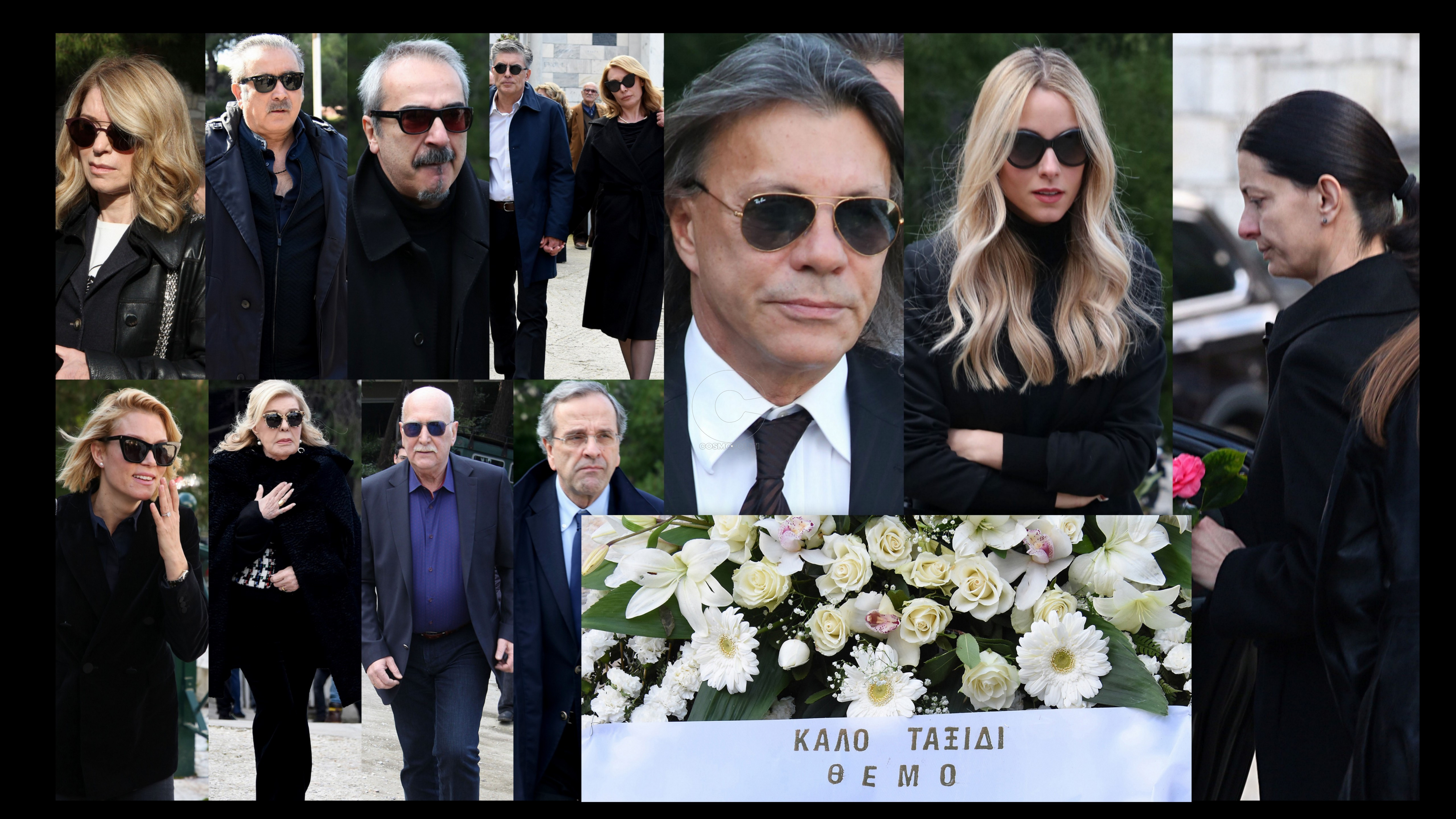 Kαλό ταξίδι Θέμο…