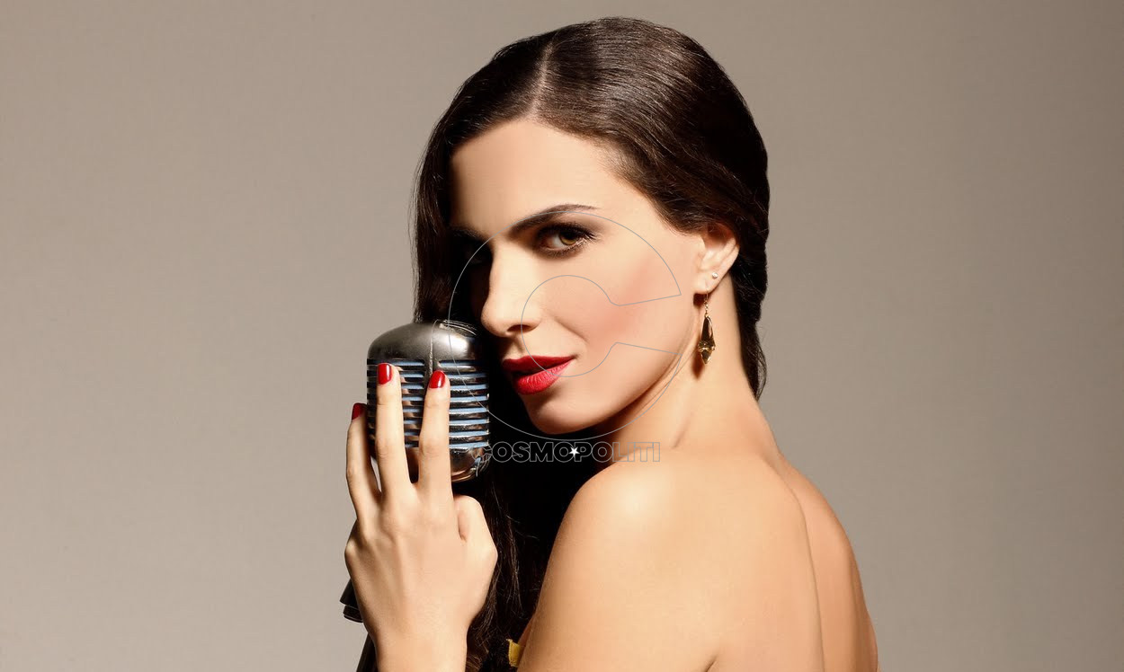 Έρωτας… όπως τότε: η Φωτεινή Δάρρα στο Half Note