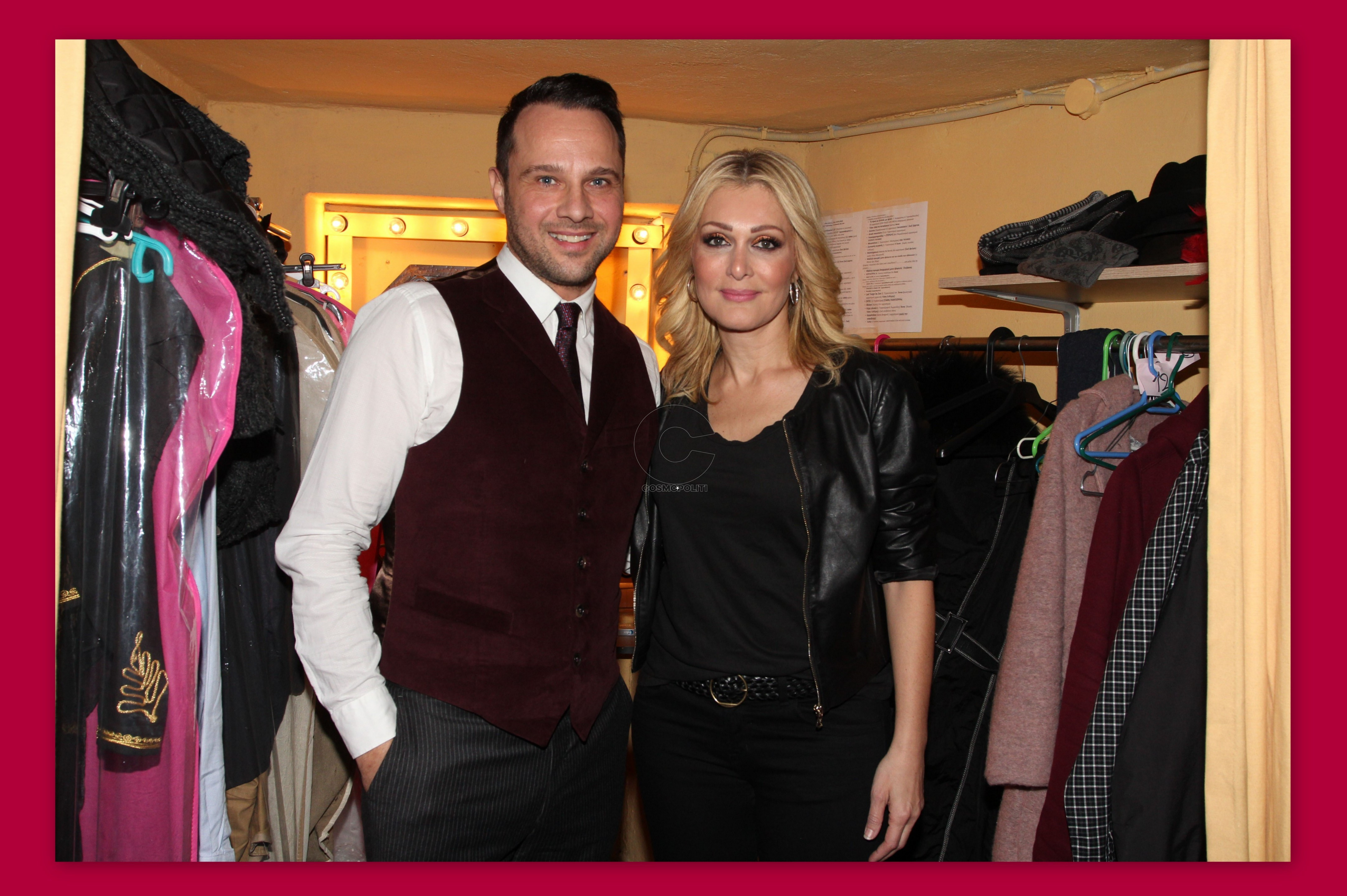 Μια βραδιά με τον Μέμο Μπεγνή και φίλους στο El Convento Del Arte