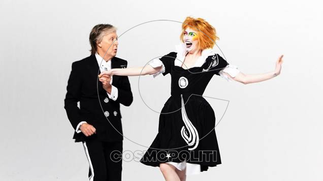 O Paul McCartney και το anti-bullying τραγούδι “Who Cares”