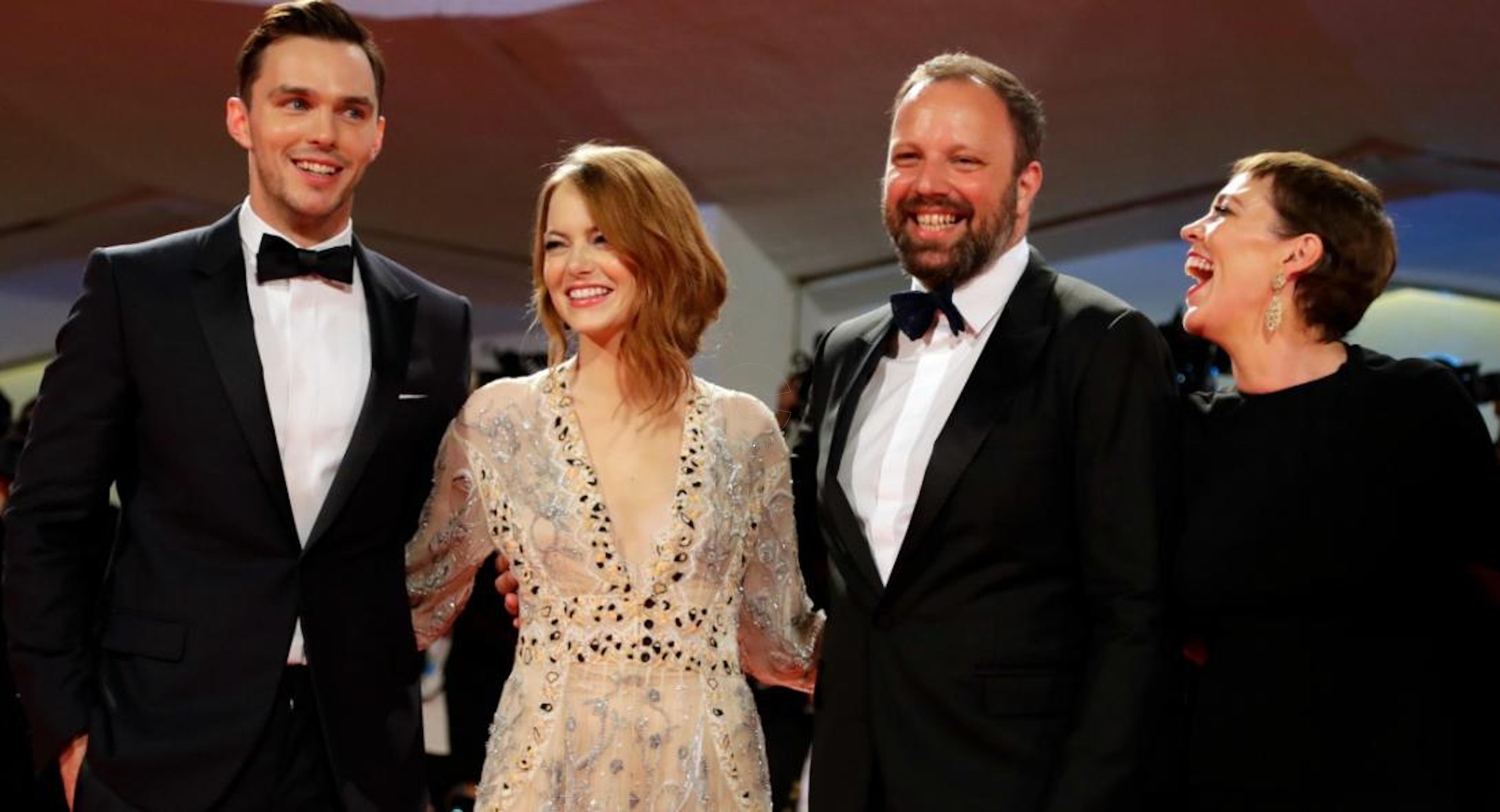 Oι υποψηφιότητες για Οσκαρ