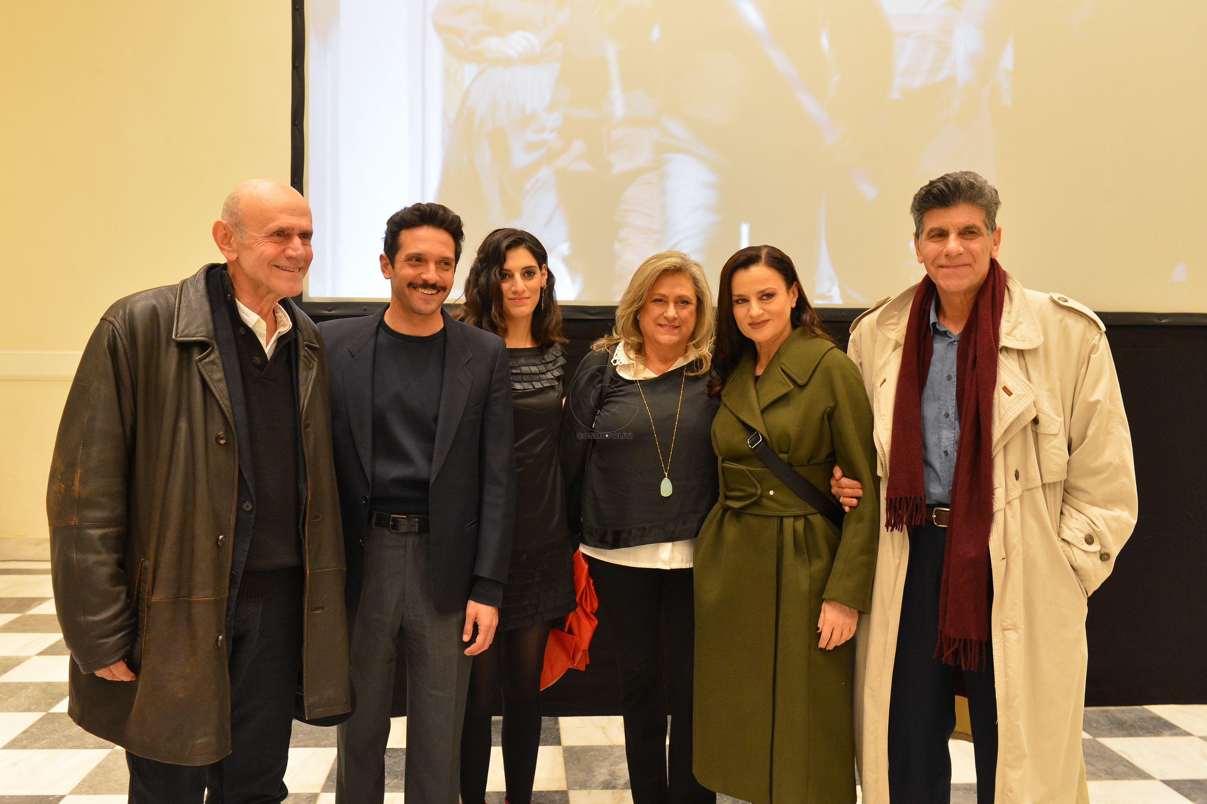 Η ζωή εν τάφω: η νέα σειρά της ΕΡΤ από το μυθιστόρημα του Στράτη Μυριβήλη